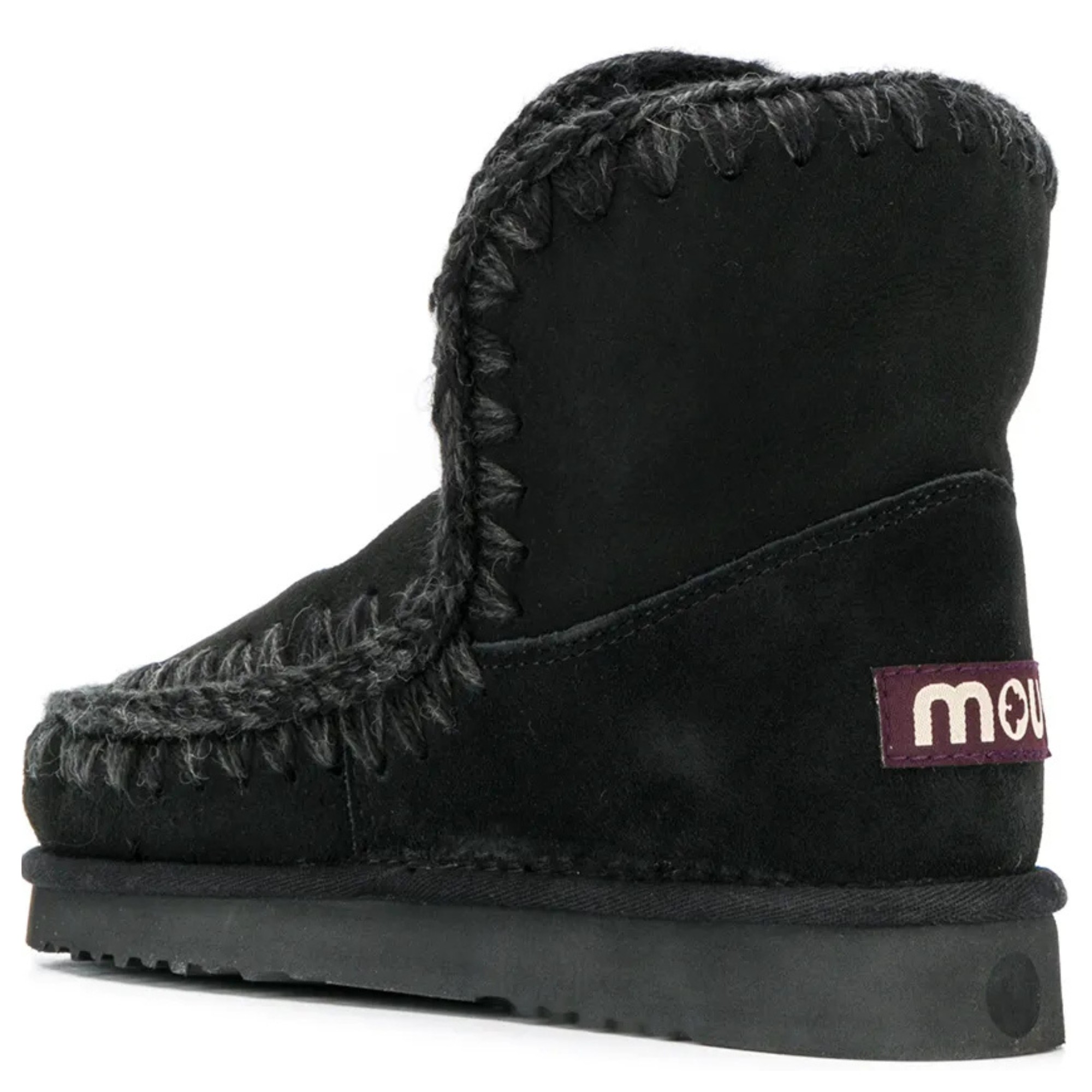 MOU Aulinukai moterims, Juoda, Eskimo 18 boot 3