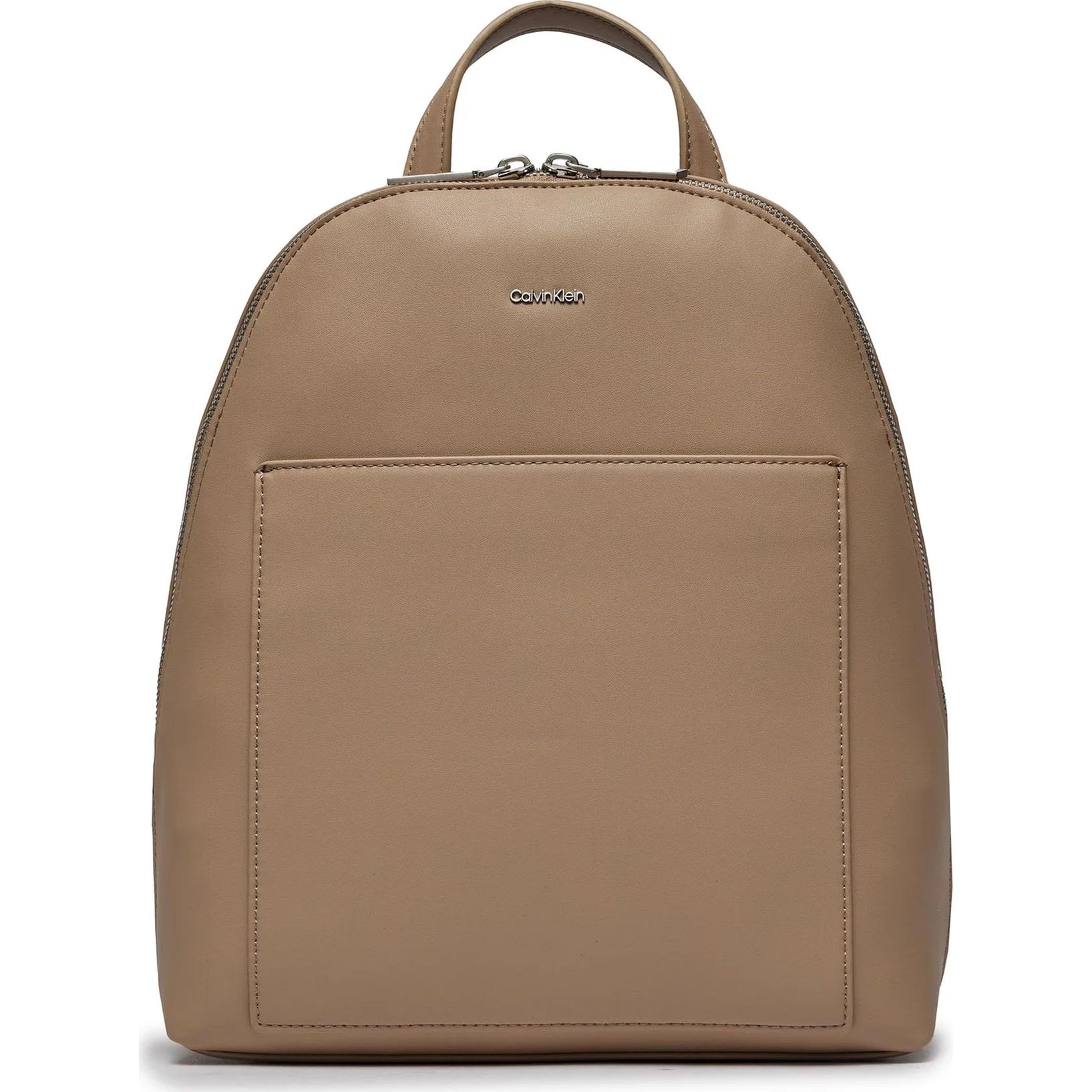 CALVIN KLEIN Kuprinė moterims, Mėlyna, Must dome backpack 1