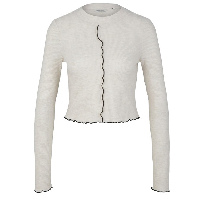 TOM TAILOR Megztinis moterims, Kūno, Megztinis 1