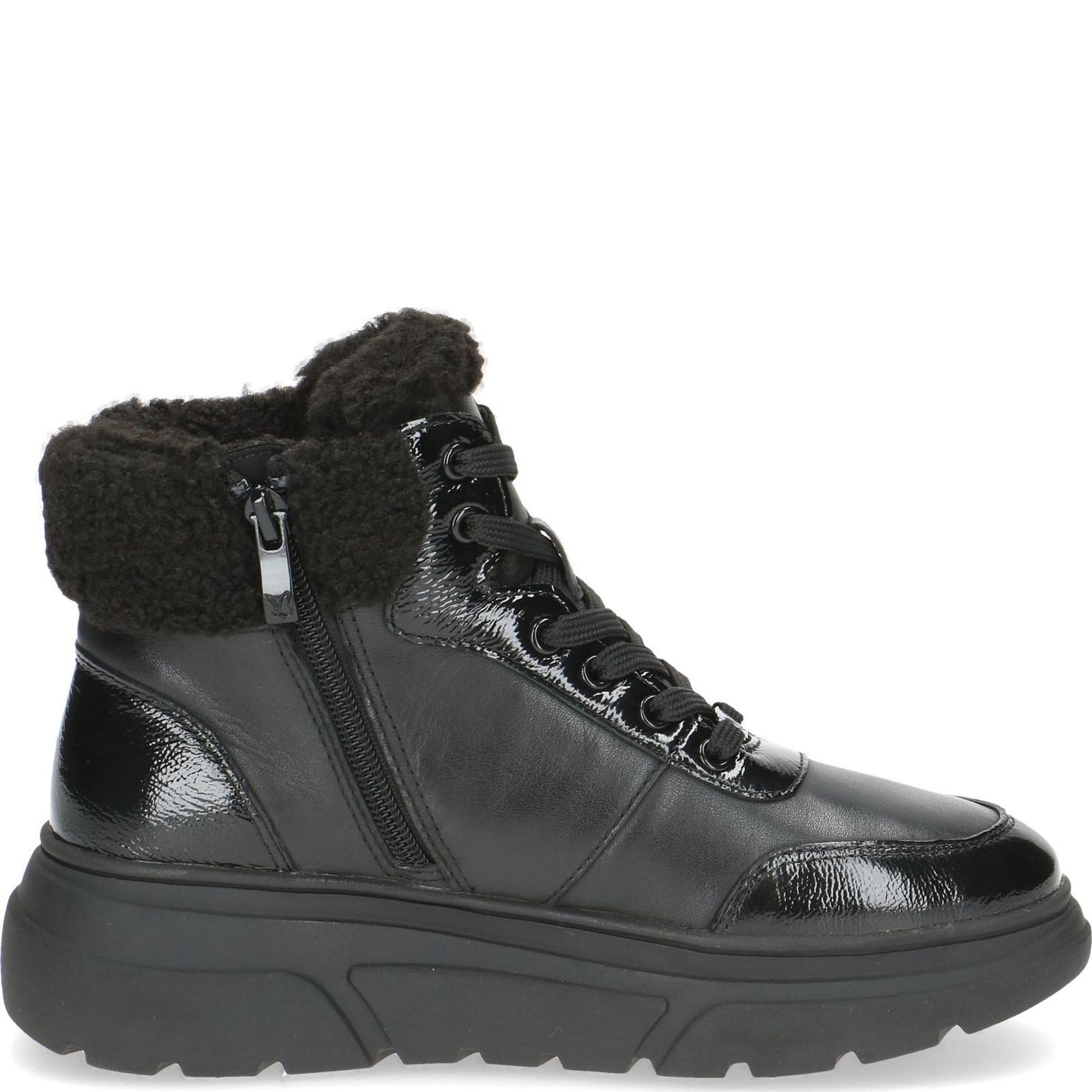 CAPRICE Aulinukai moterims, Juoda, Booties 3