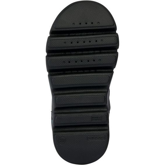 GEOX Auliniai mergaitėms, Juoda, Willaboom boots 4