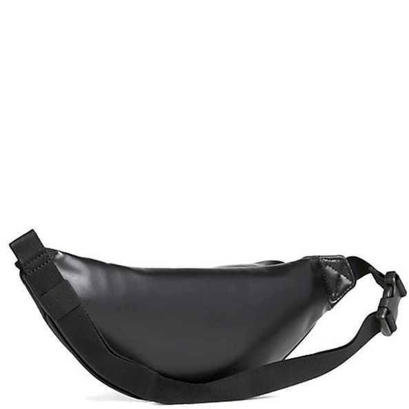CALVIN KLEIN JEANS Rankinė per juosmenį vyrams, Juoda, Monogram soft waistbag 2