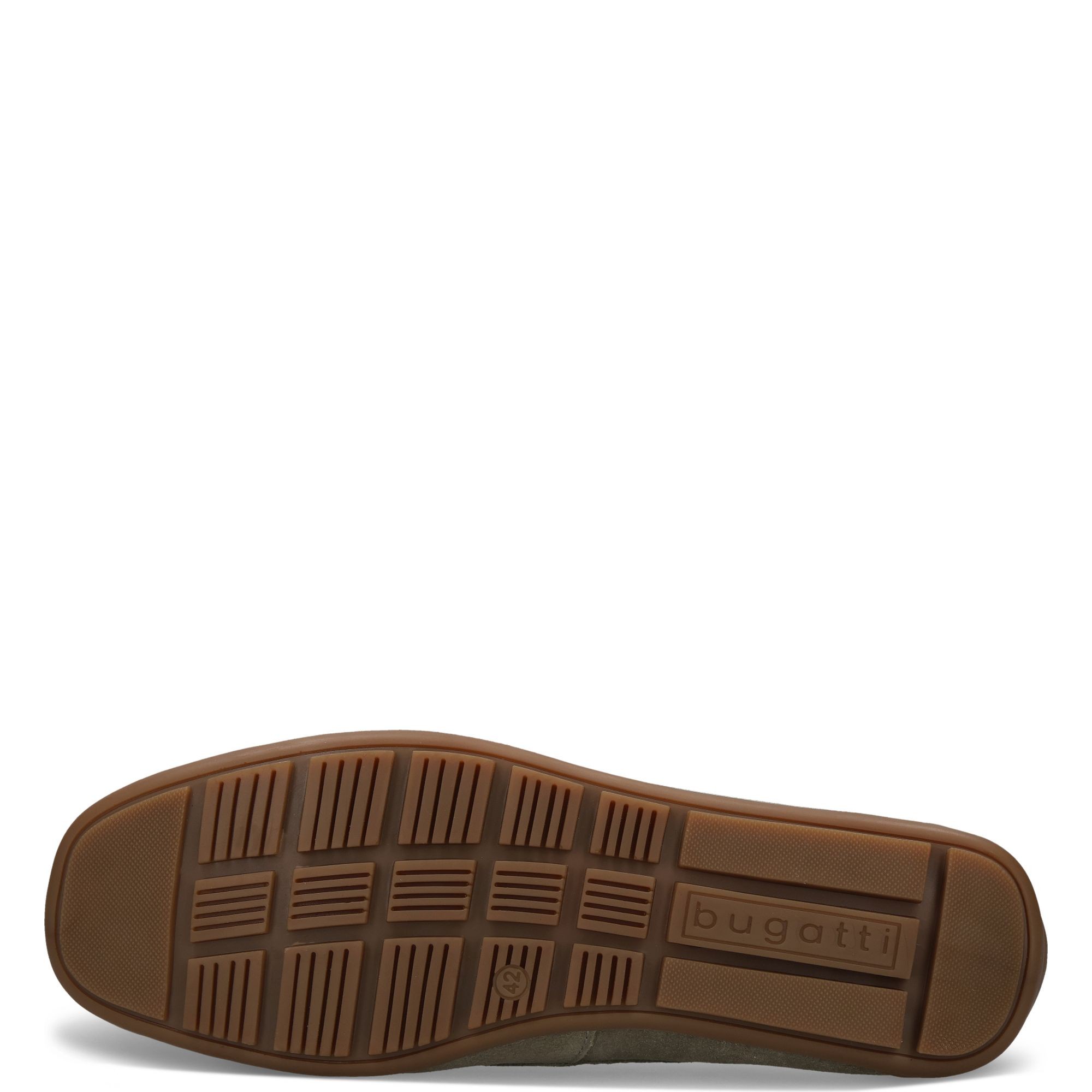 BUGATTI Mokasinai vyrams, Chaki, Mocasins 7