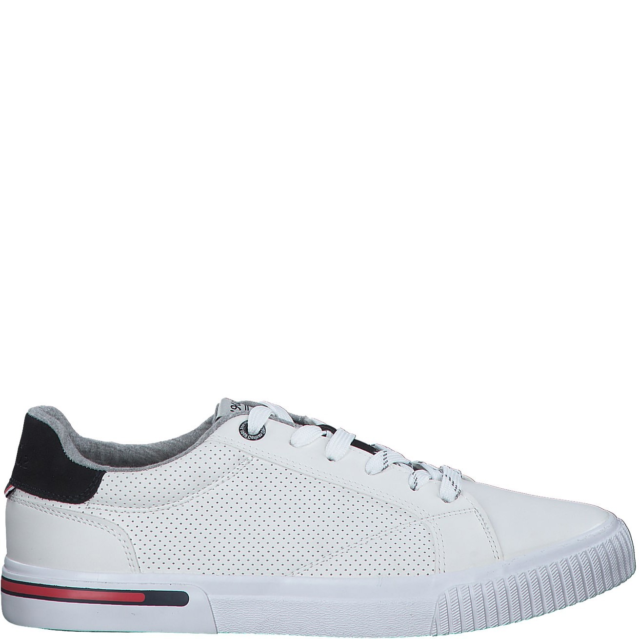 S.OLIVER Sportiniai bateliai vyrams, Balta, SPORT SHOE 2