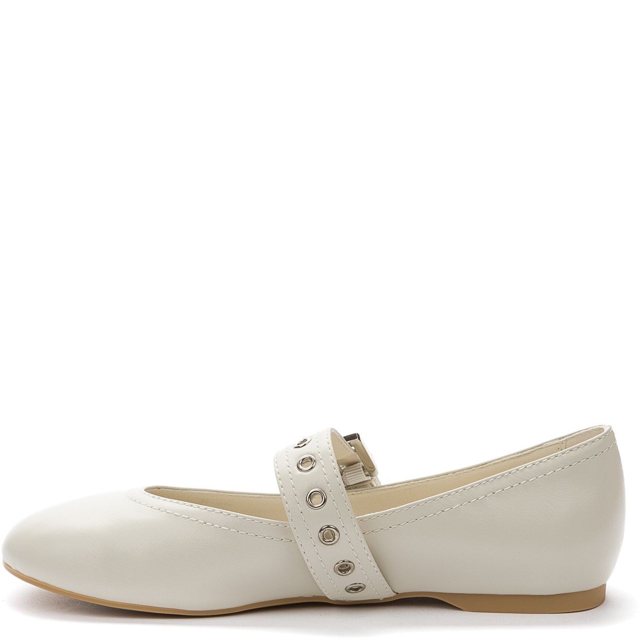 NEOMOOD Balerinos moterims, Smėlio, Ballerinas, NEOMOOD 2