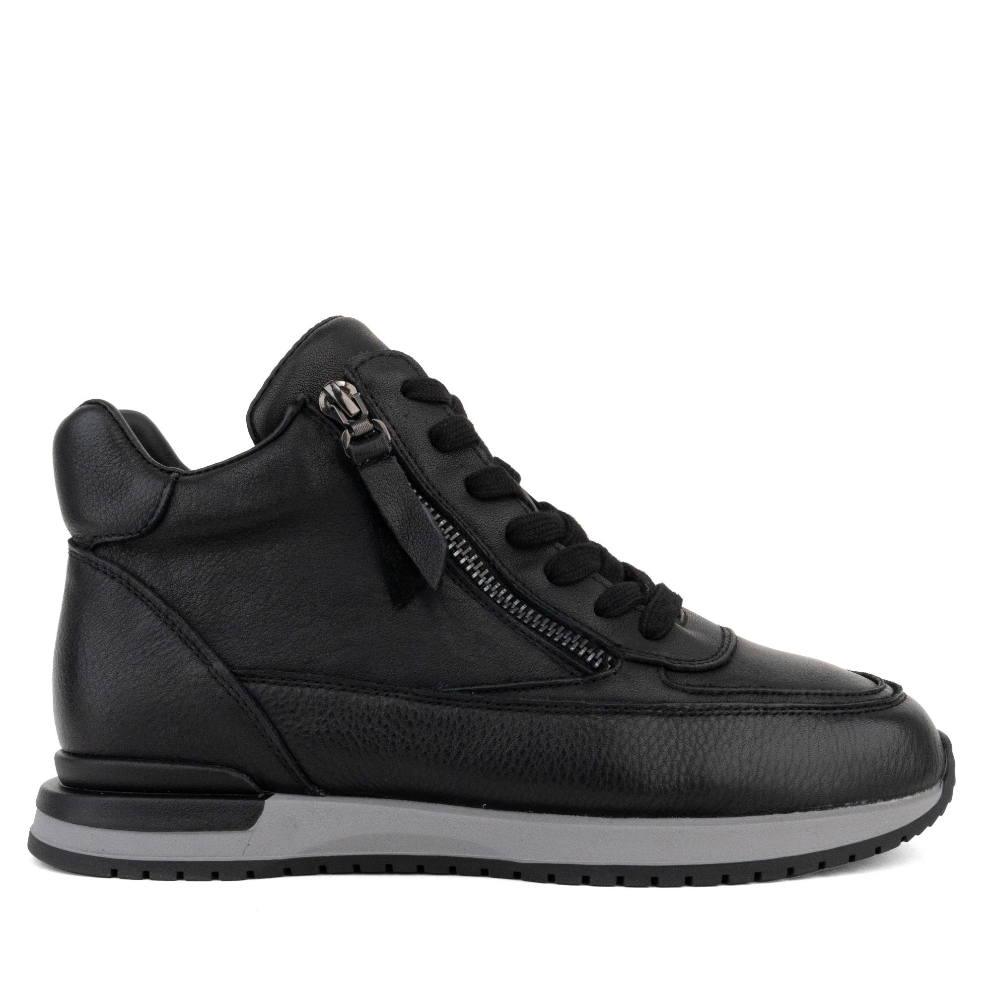 LINDA BAUMANN Aulinukai moterims, Juoda, Booties 2