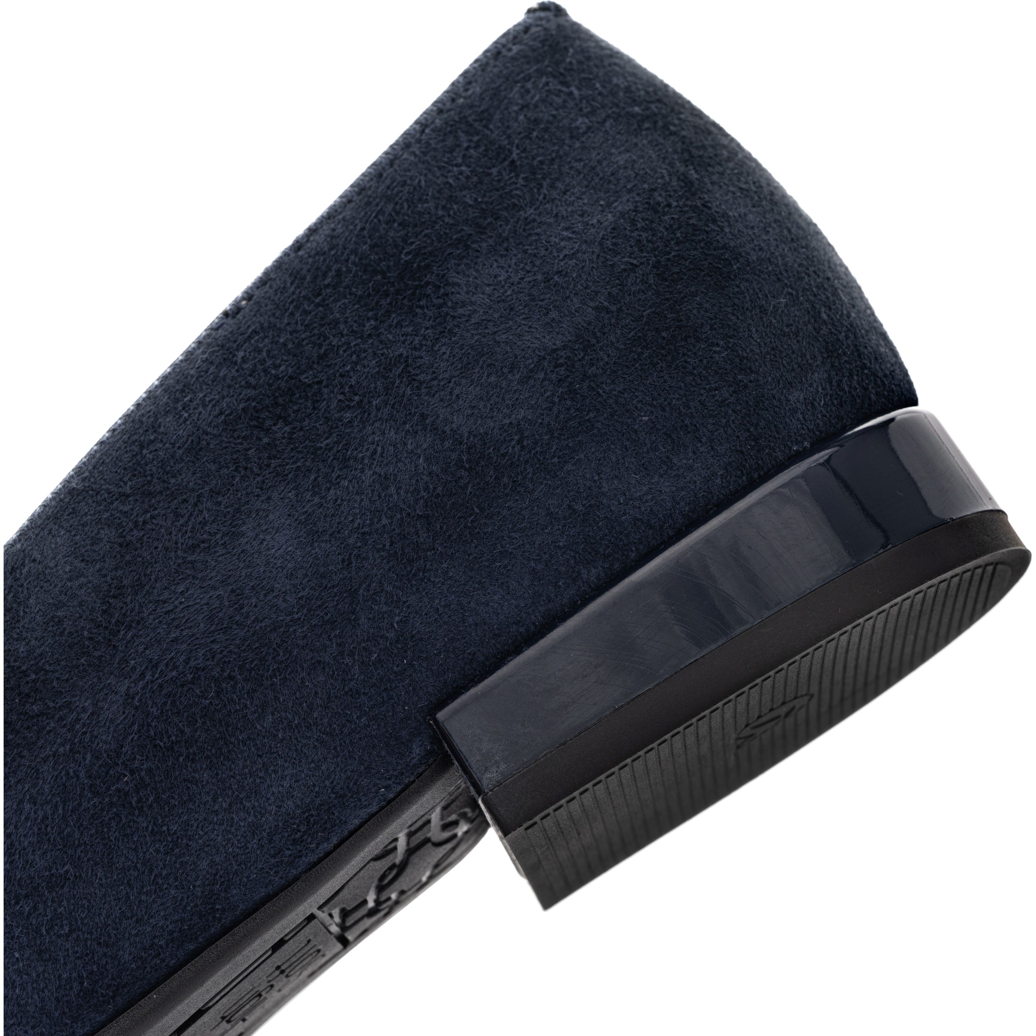 ARA Balerinos moterims, Mėlyna, Siena ballerinas 8