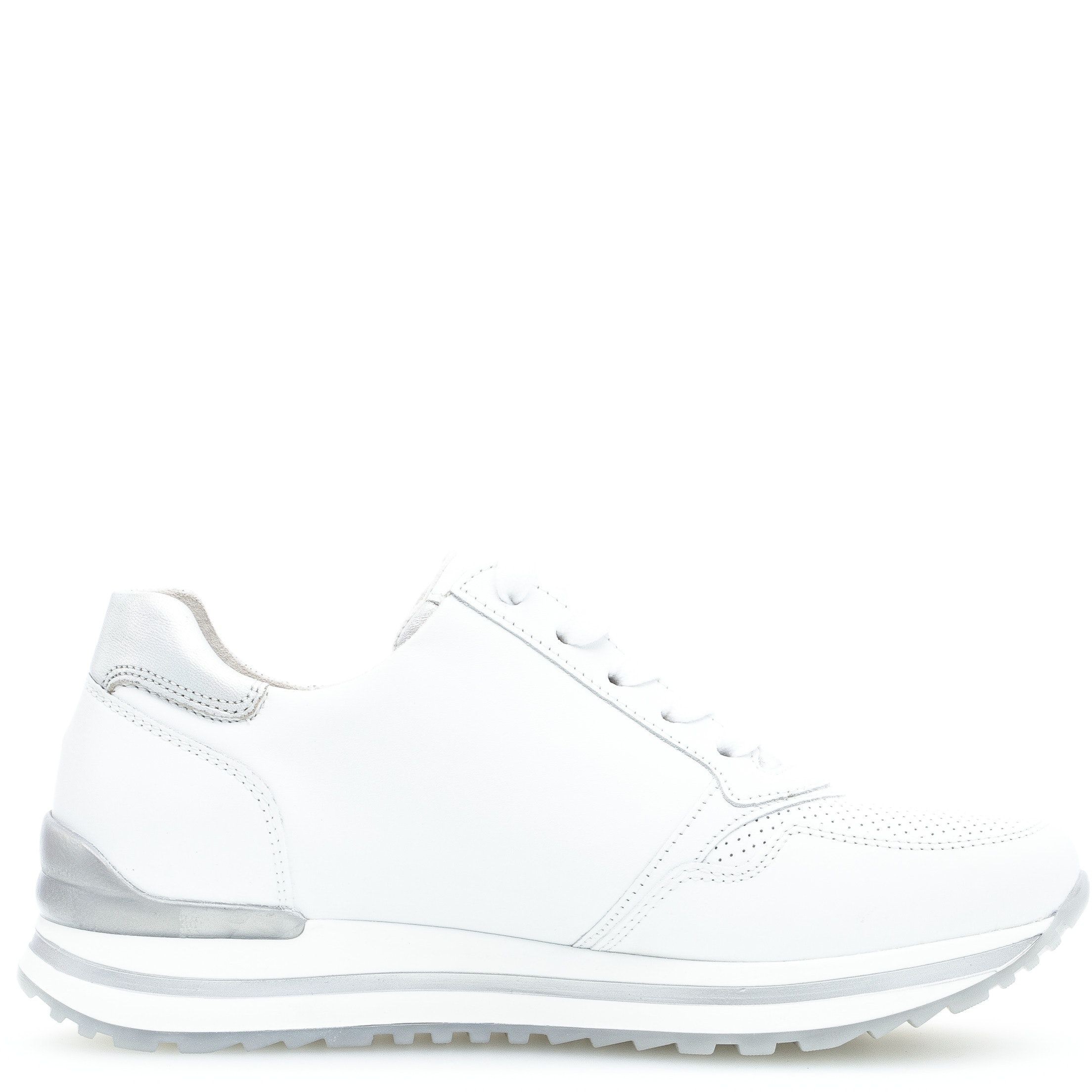 GABOR Sportiniai bateliai moterims, Balta, Sport shoe 5