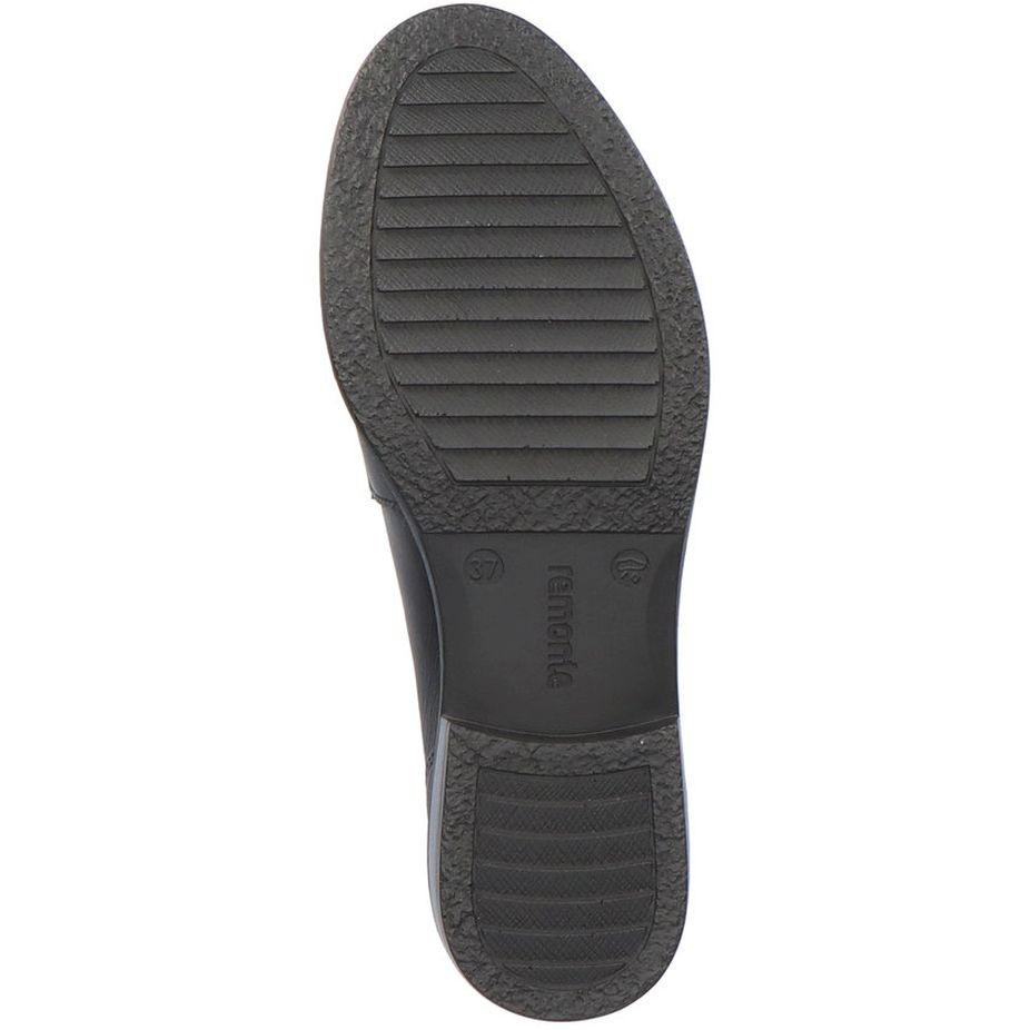 REMONTE Loaferiai moterims, Juoda, LOAFERS POP 9