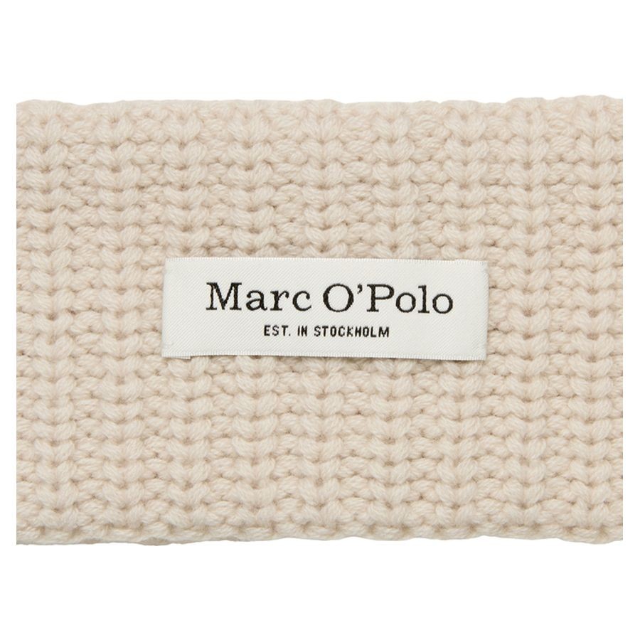 MARC O'POLO Kepurė moterims, Smėlio, 509517901043 Cap 2