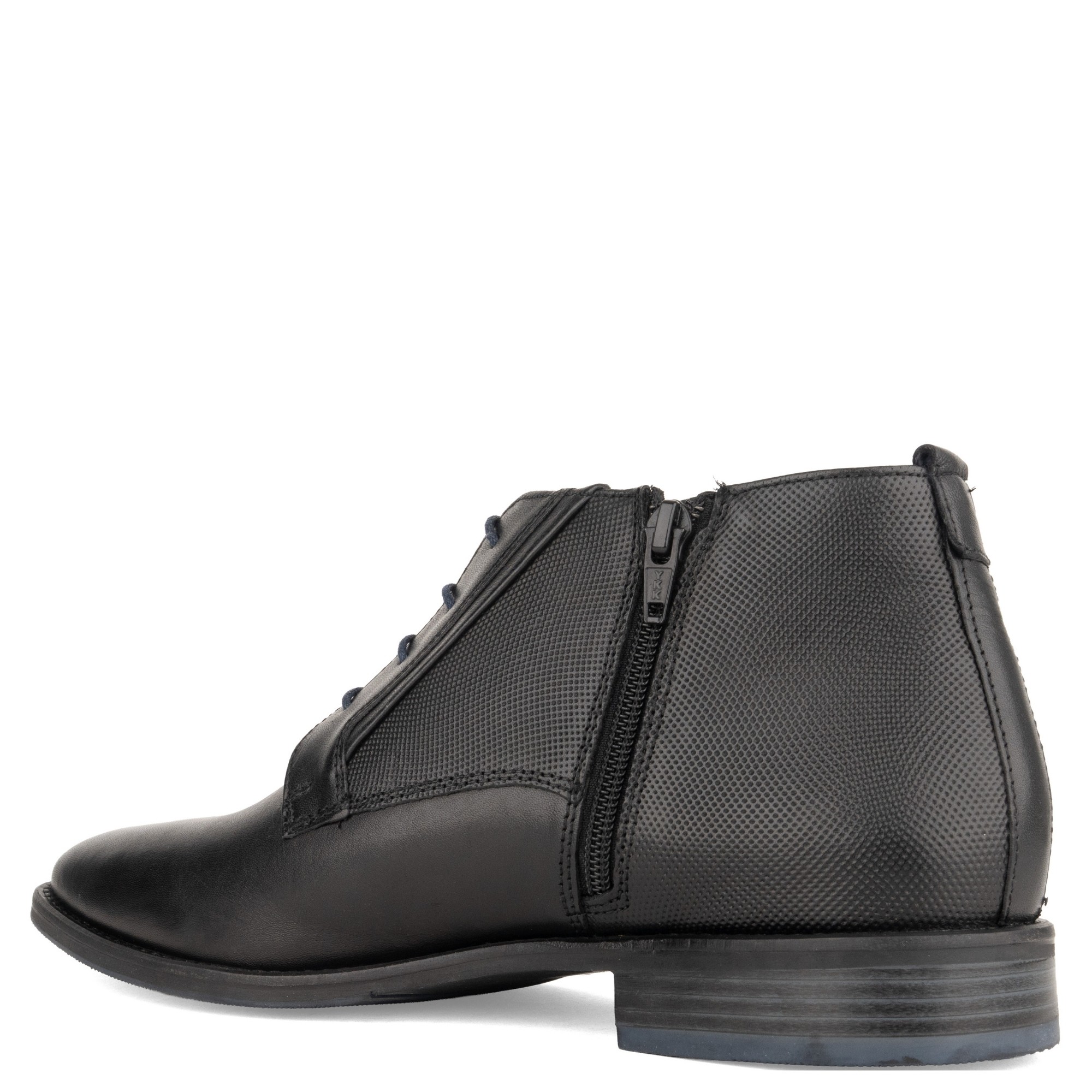 BRANDSON Aulinukai vyrams, Juoda, Neth booties 3