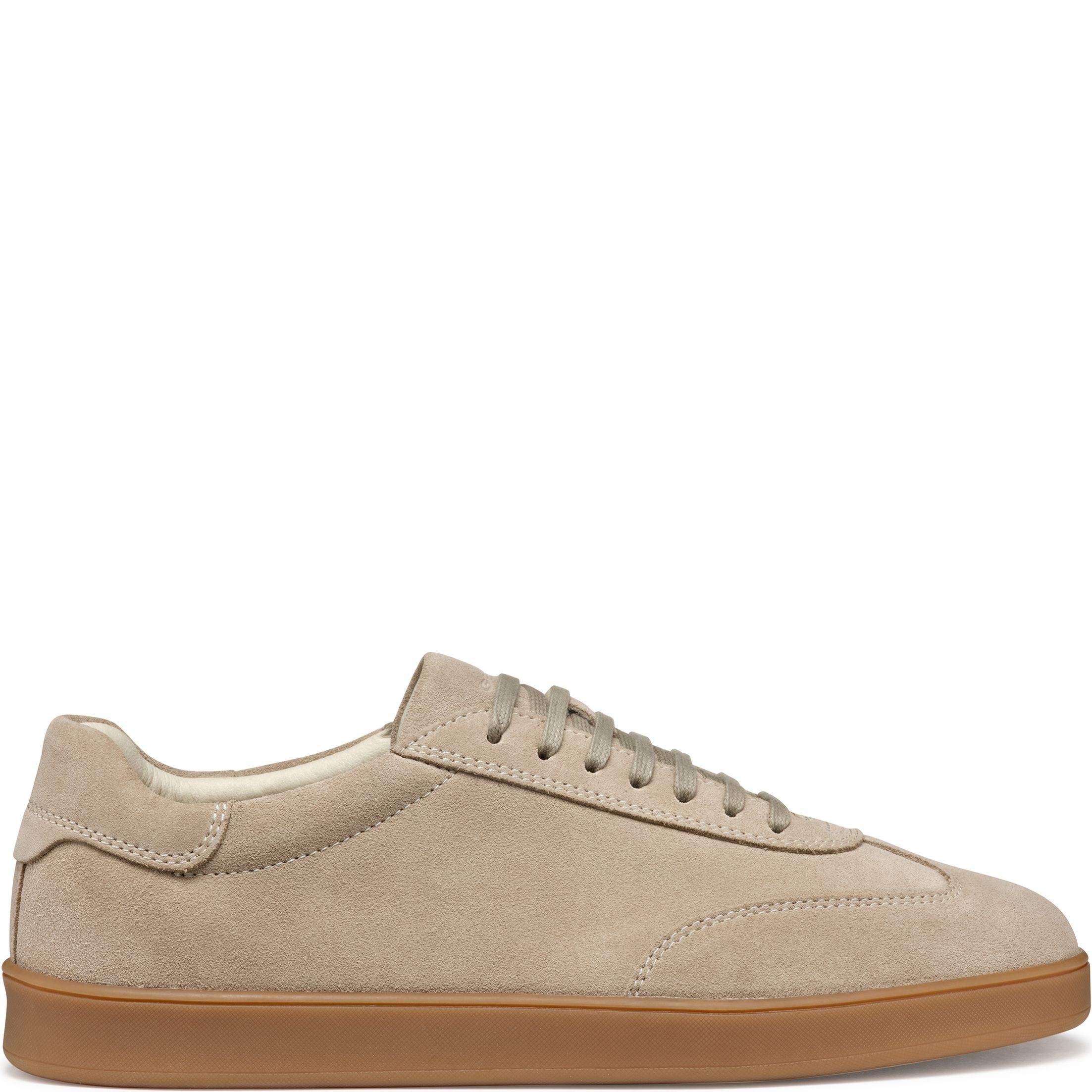 GEOX Laisvalaikio bateliai vyrams, Smėlio, Regio leisure 1