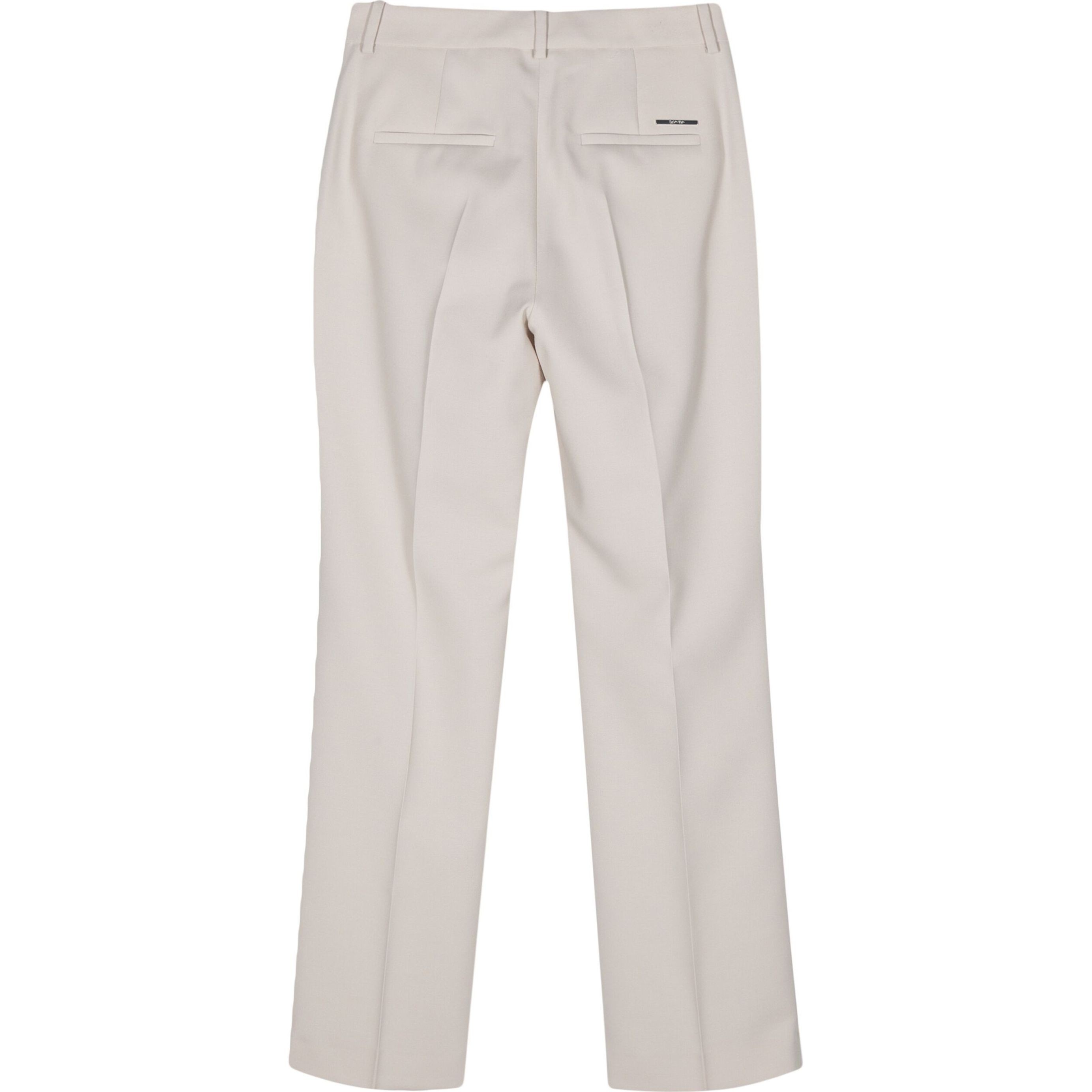 CALVIN KLEIN Kelnės moterims, Pilka, Other casual pants 2