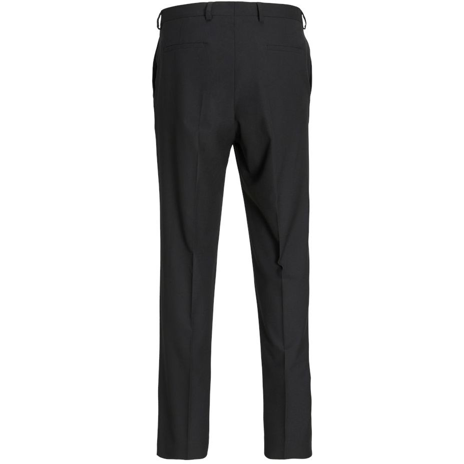 JACK & JONES Švarkas vyrams, Juoda, Bush wick mathew reg trouser 2