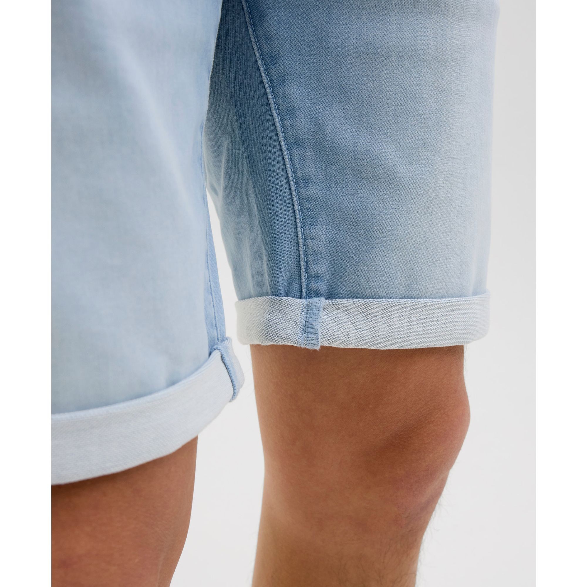 JACK & JONES Šortai vyrams, Mėlyna, Rick 7