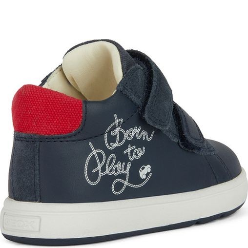 GEOX Laisvalaikio bateliai berniukams, Mėlyna, Biglia first steps 4