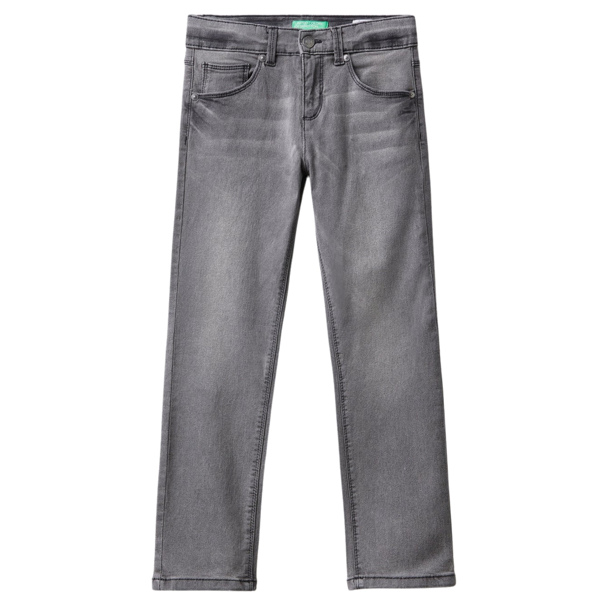 BENETTON Kelnės mergaitei 1