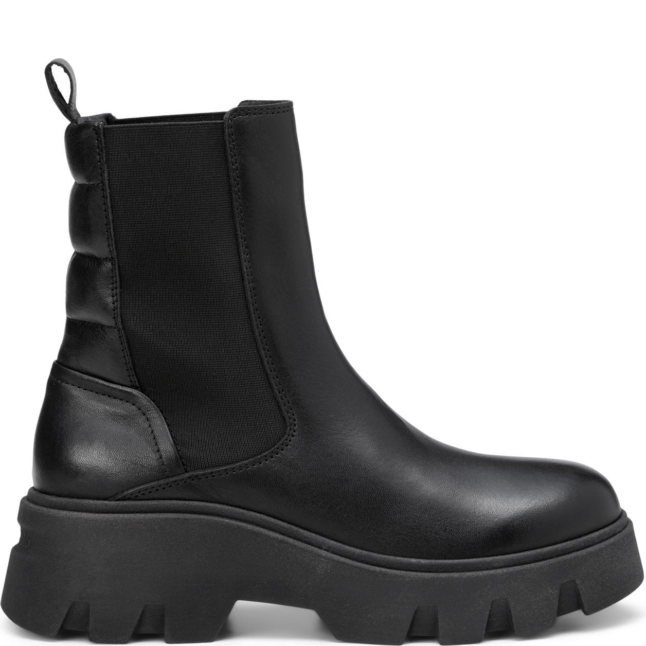 MARC O'POLO Aulinukai moterims, Juoda, Mod. Liliam 1A 2