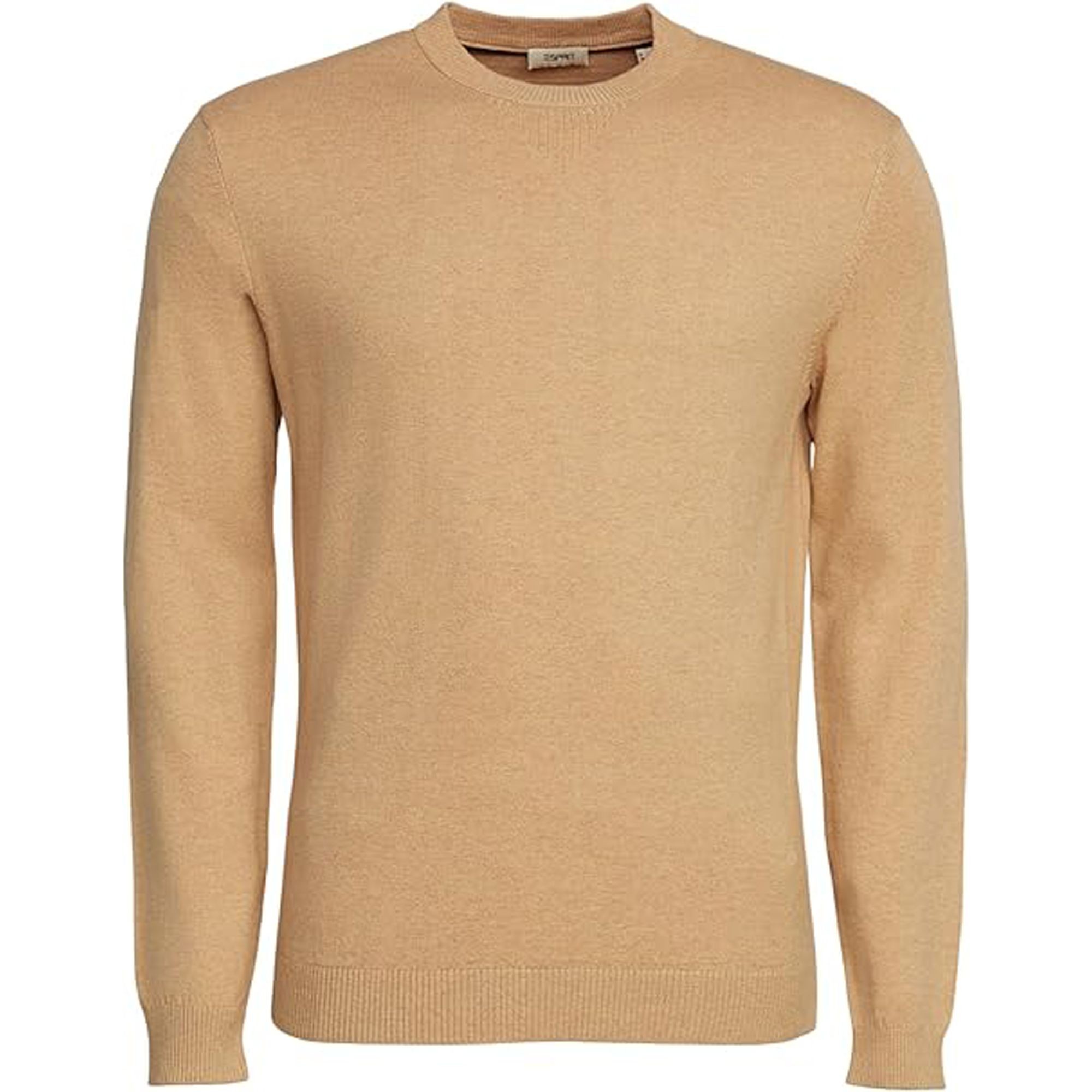 ESPRIT Megztinis vyrams, smėlio spalva, SUS WOR cnk 1