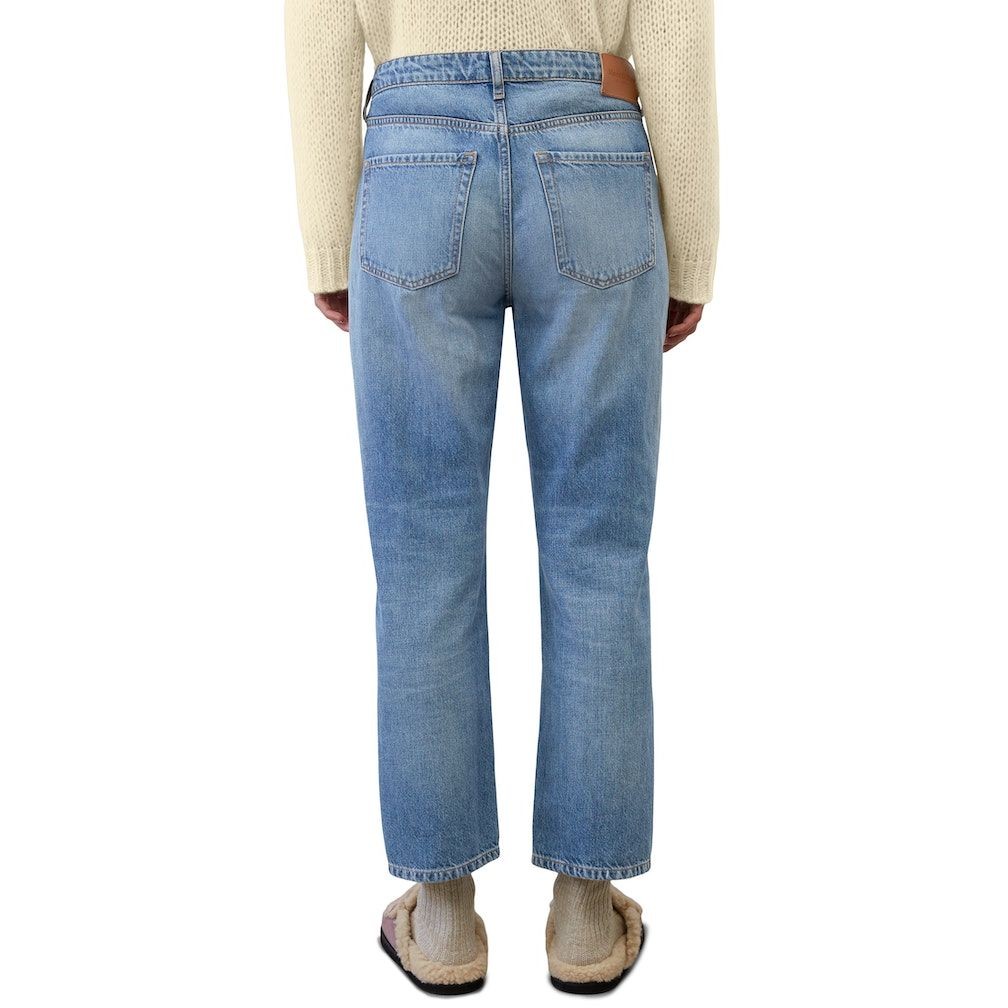 MARC O'POLO Tiesūs džinsai moterims 3