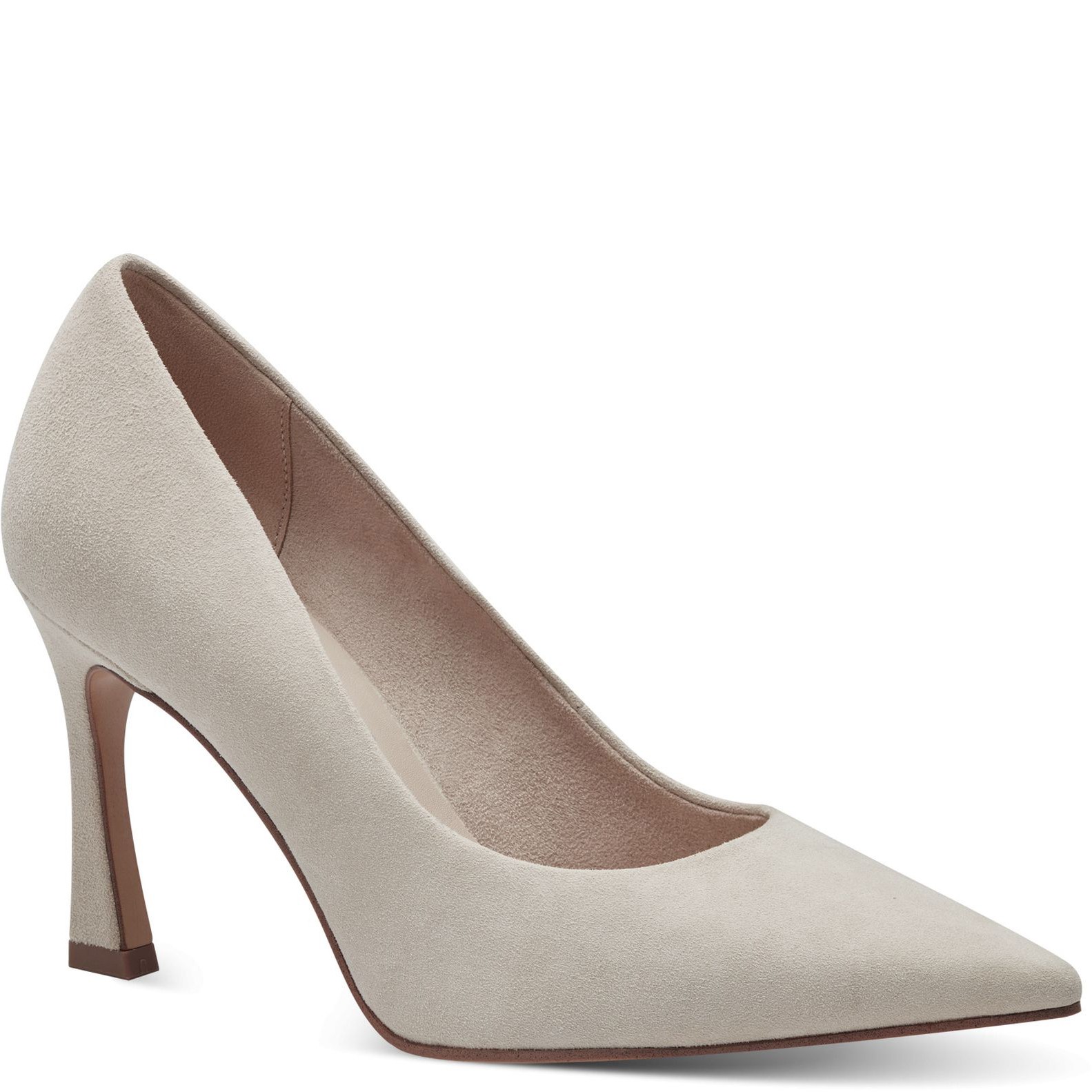 TAMARIS Aukštakulniai moterims, Smėlio, Pumps 1