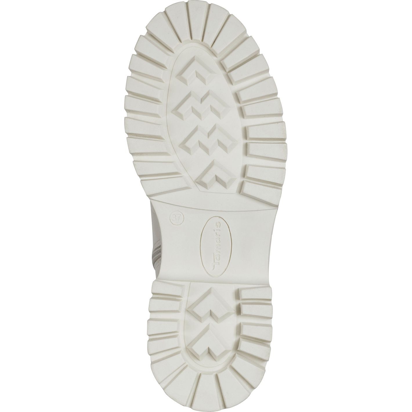 TAMARIS Aulinukai moterims, Balta, BOOTIES 5