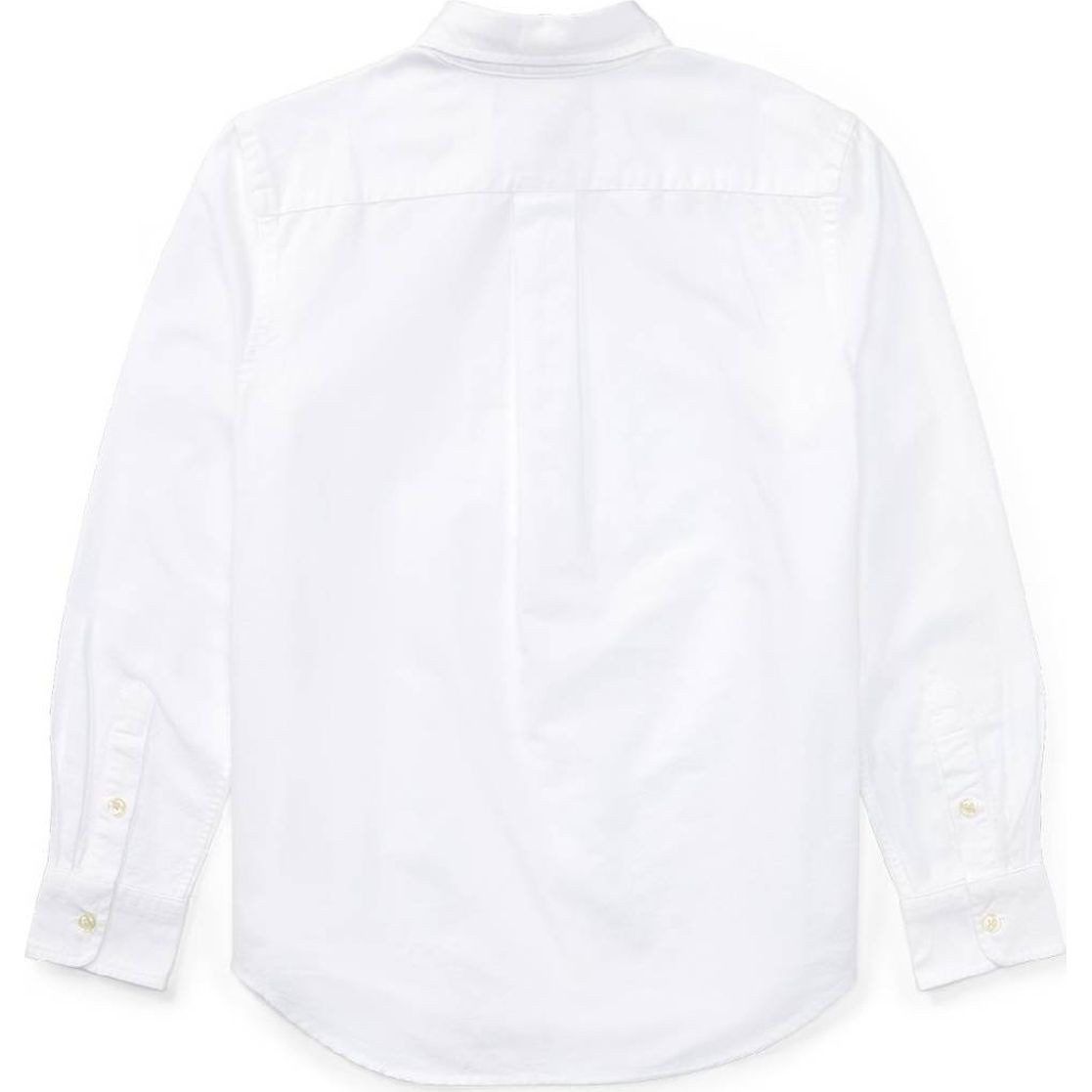 RALPH LAUREN KIDS Marškiniai ilgomis rankovėmis berniukams, Balta, Oxford shirt (8-20) 2