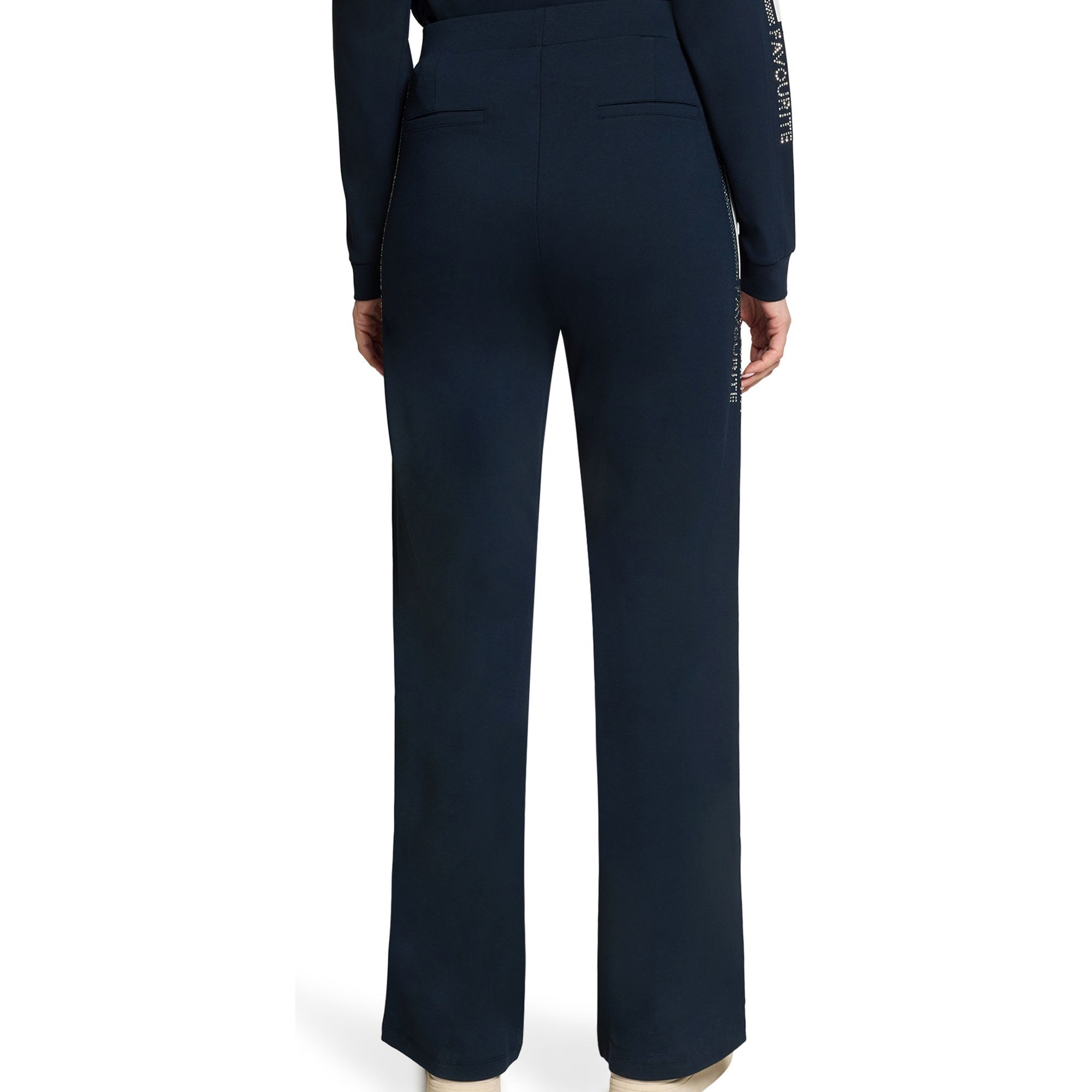 SO COSY Kelnės moterims, Mėlyna, Mot.kelnės 4