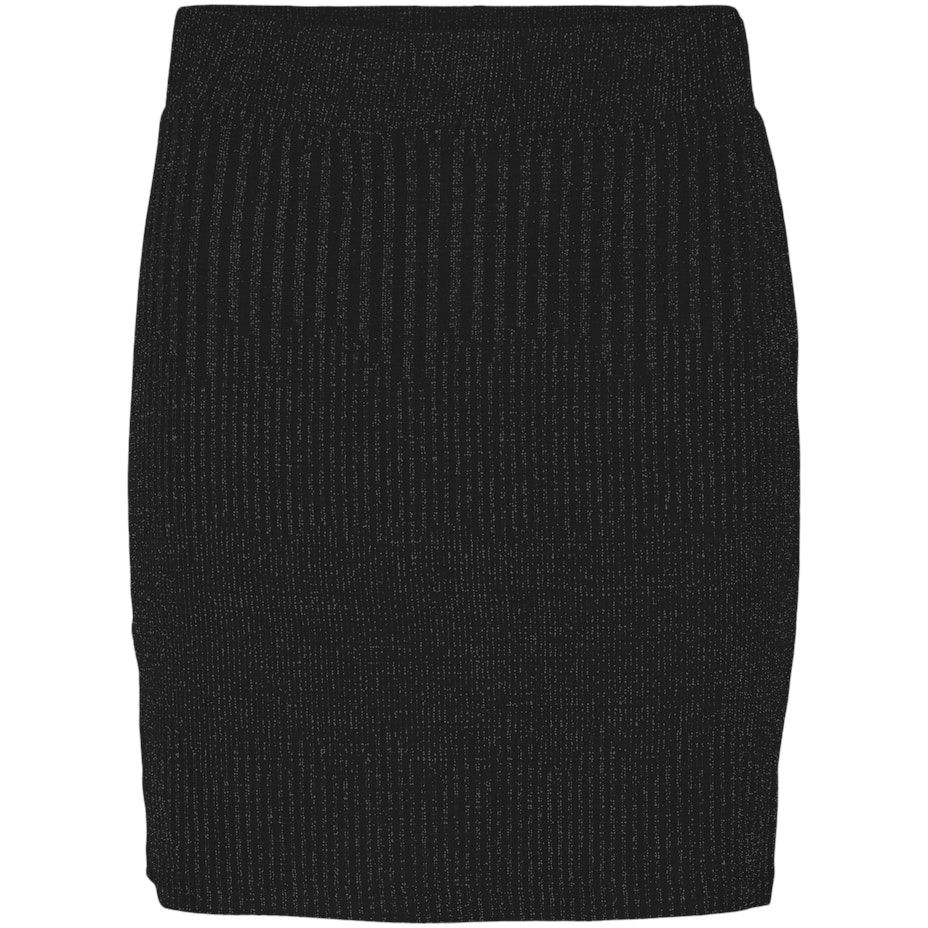 VERO MODA Mini sijonas moterims, Juoda, VMKARITA HW MINI SKIR