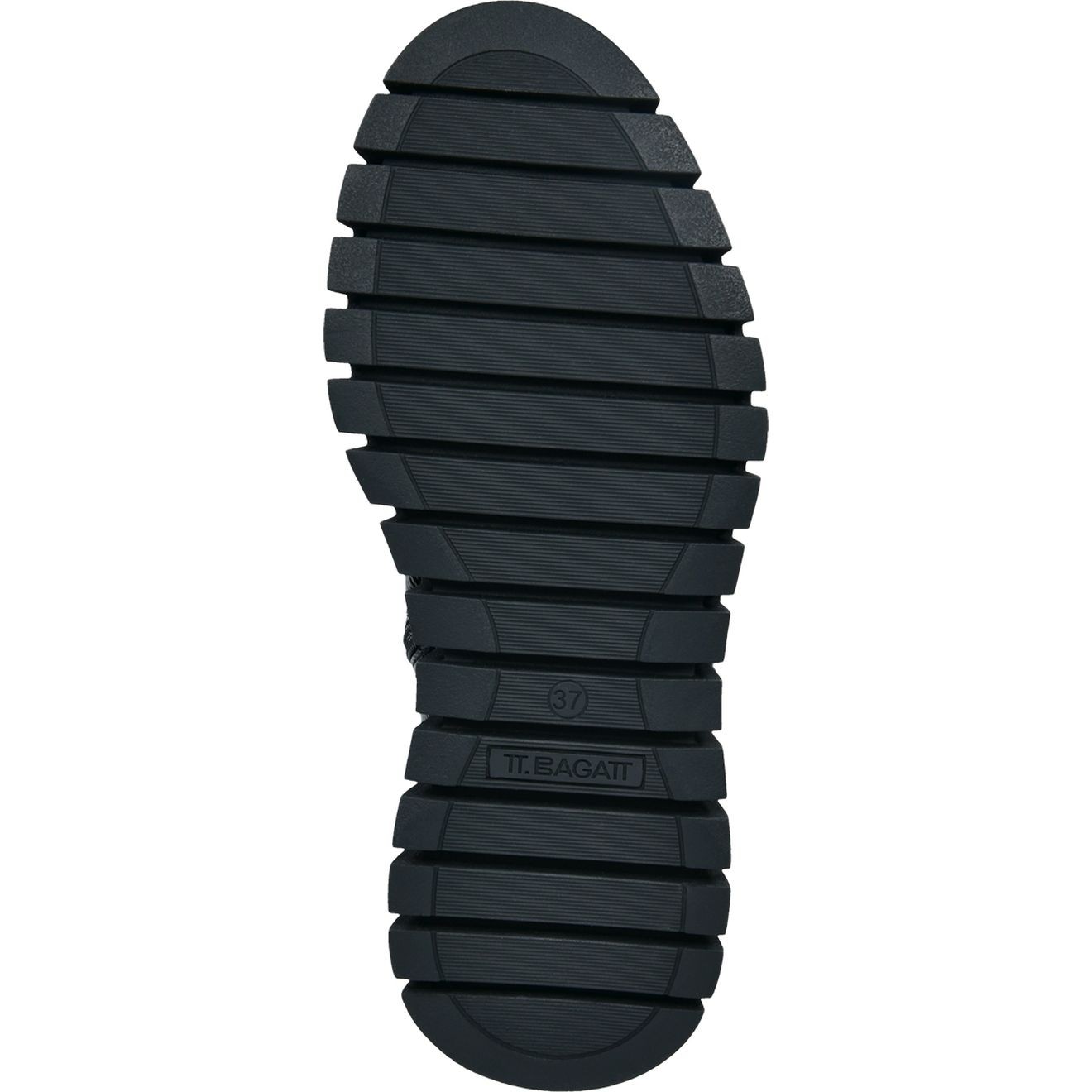 BAGATT Aulinukai moterims, Juoda, Benisha booties 7