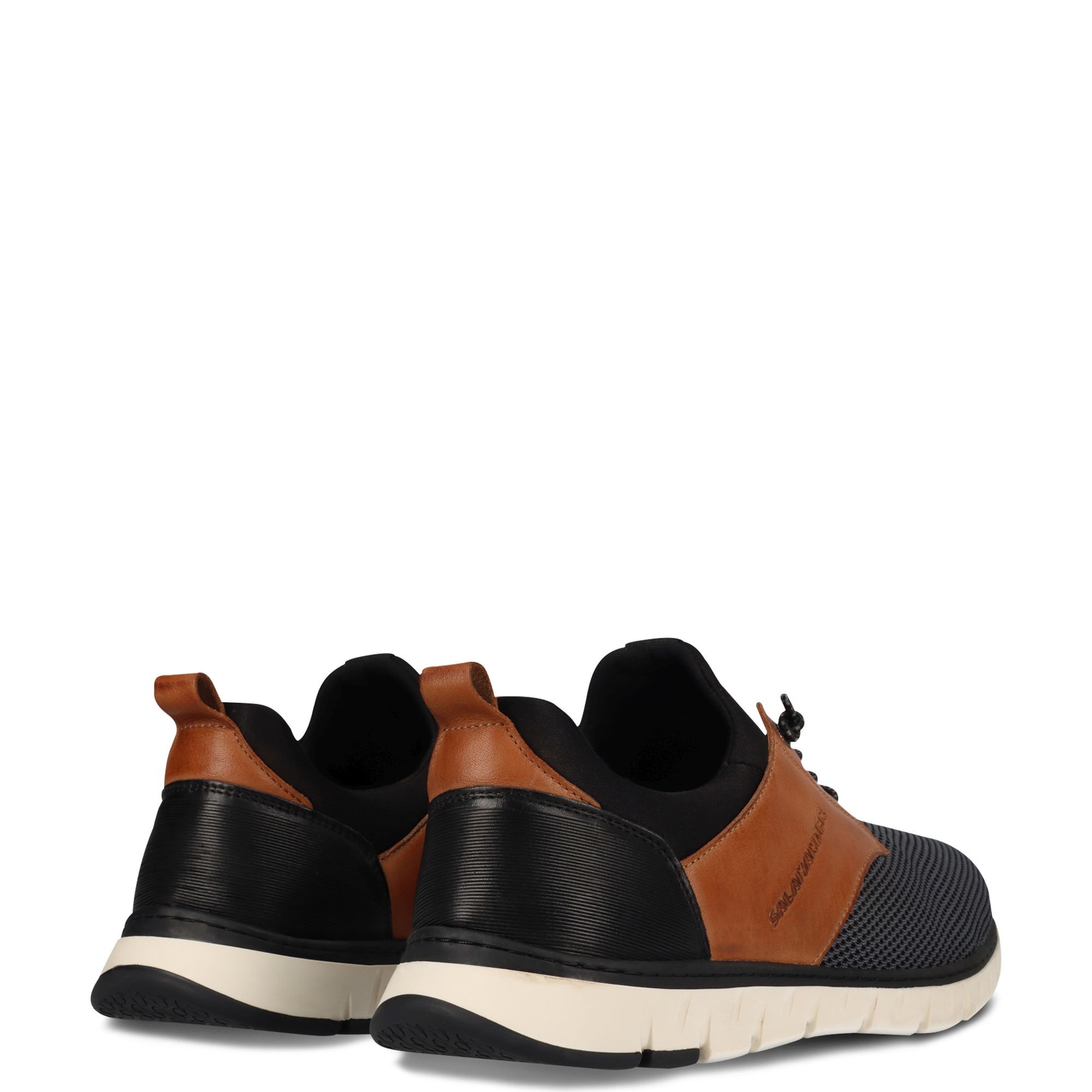 SALAMANDER Laisvalaikio bateliai vyrams, Pilka, Leisure 3