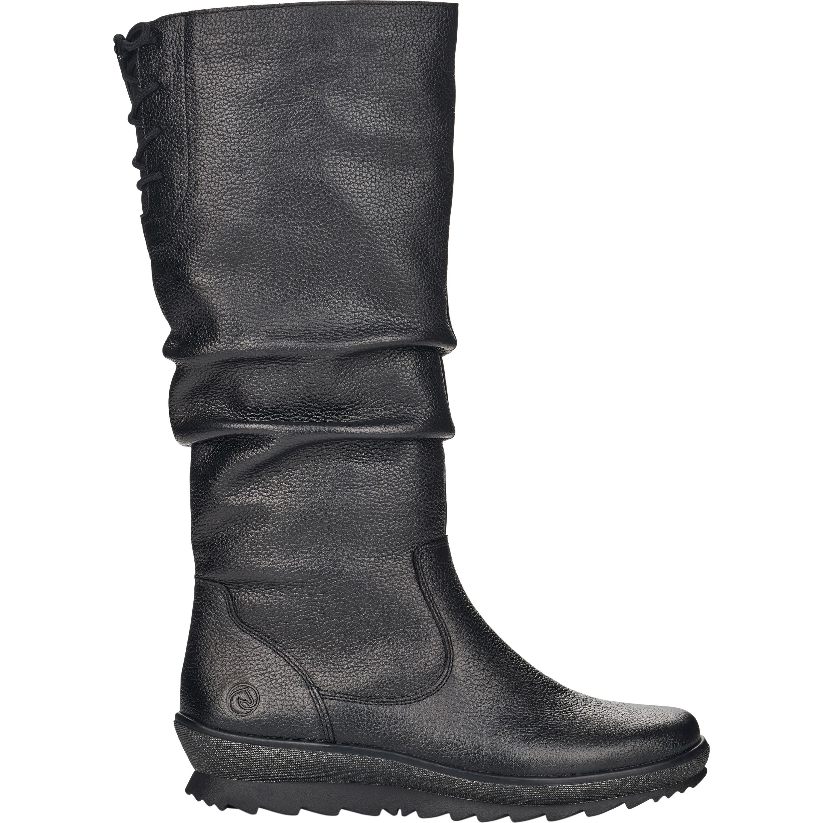 REMONTE Auliniai moterims, Juoda, BOOTS 4