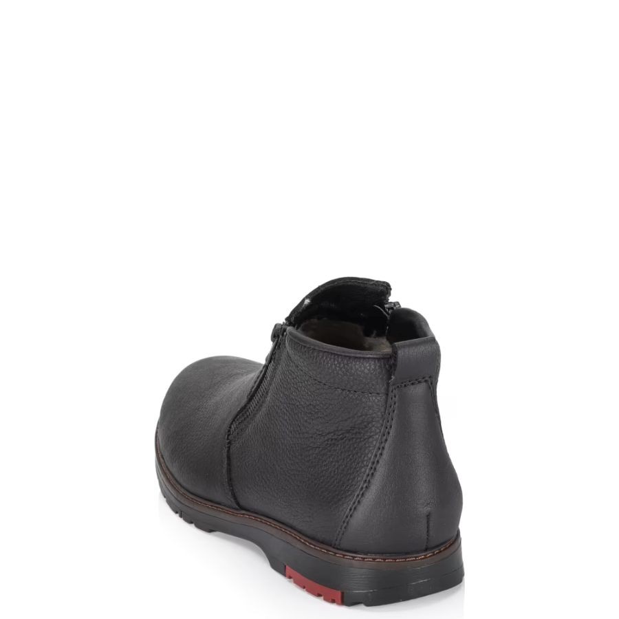 RIEKER Aulinukai vyrams, Juoda, Booties 5