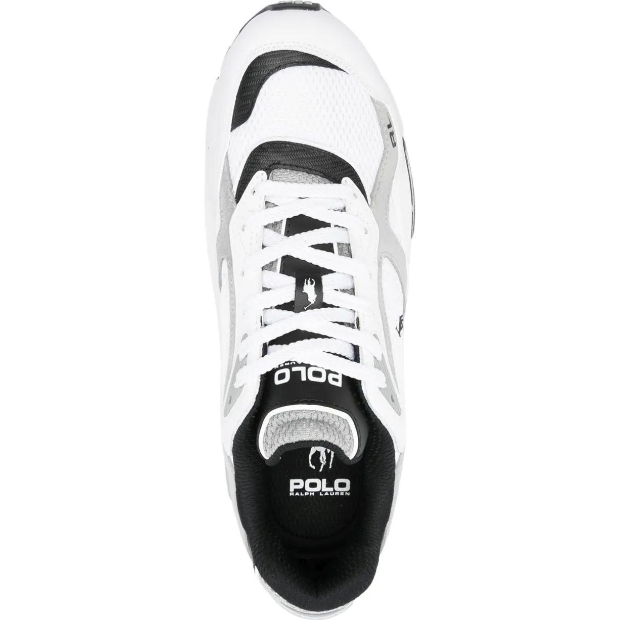 POLO RALPH LAUREN Laisvalaikio bateliai vyrams, Balta, Trackstr 275-sneakers 5