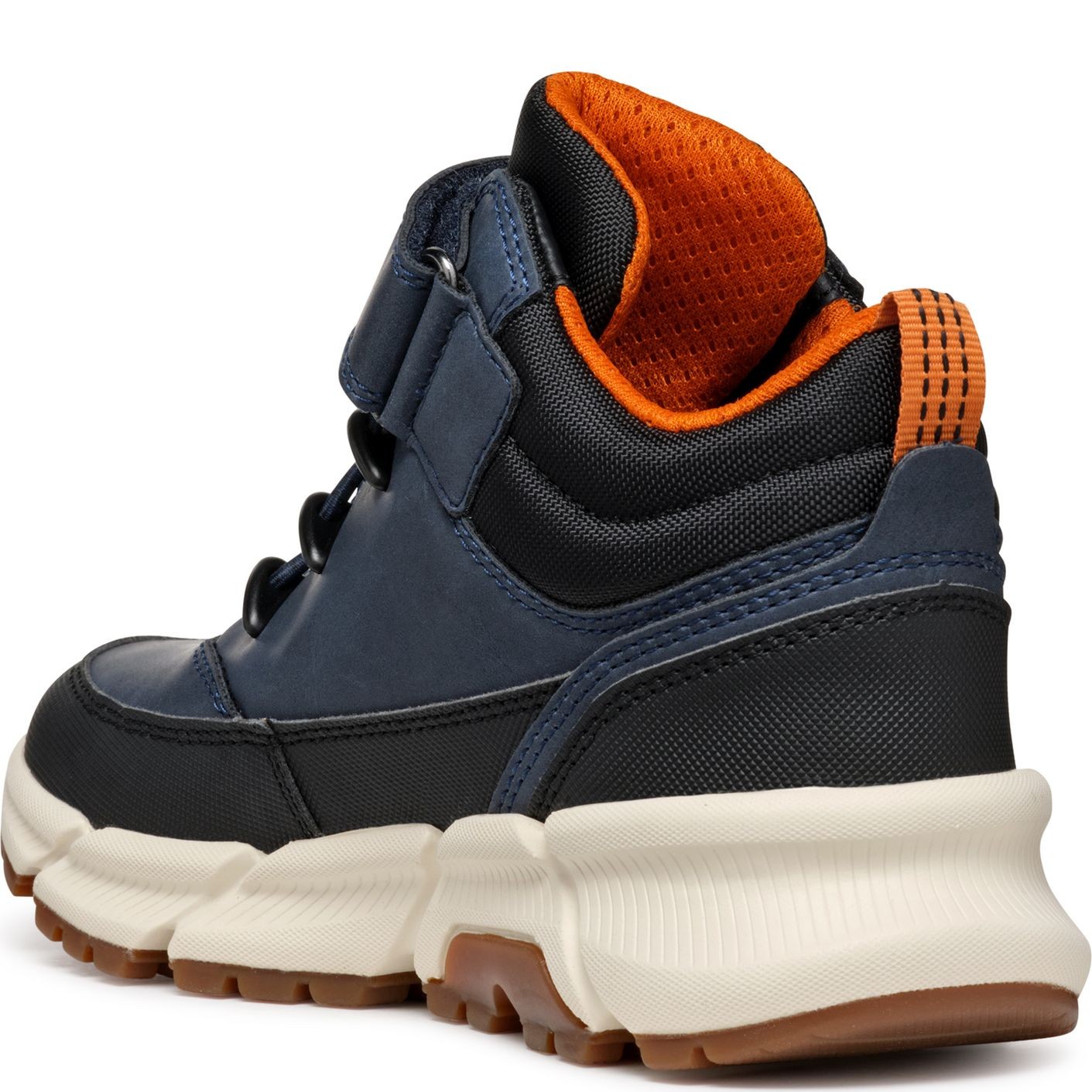 GEOX Aulinukai berniukams, Mėlyna, Flexyper booties 3