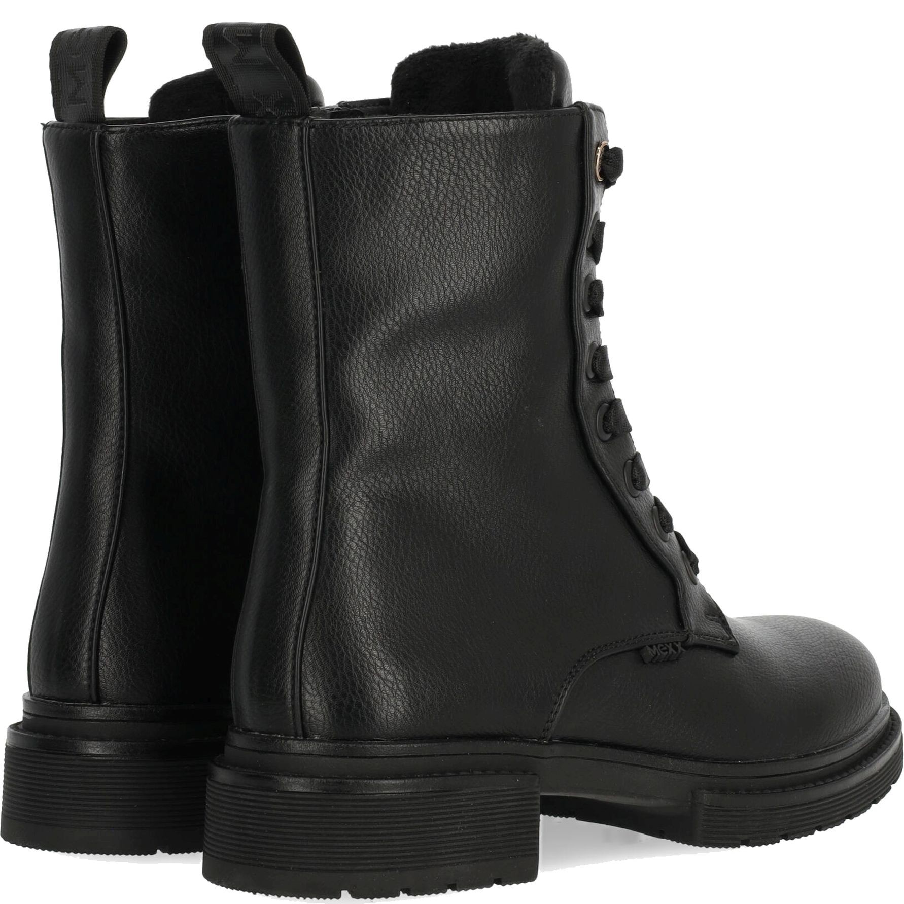 MEXX Aulinukai moterims, Juoda, Holea booties 3