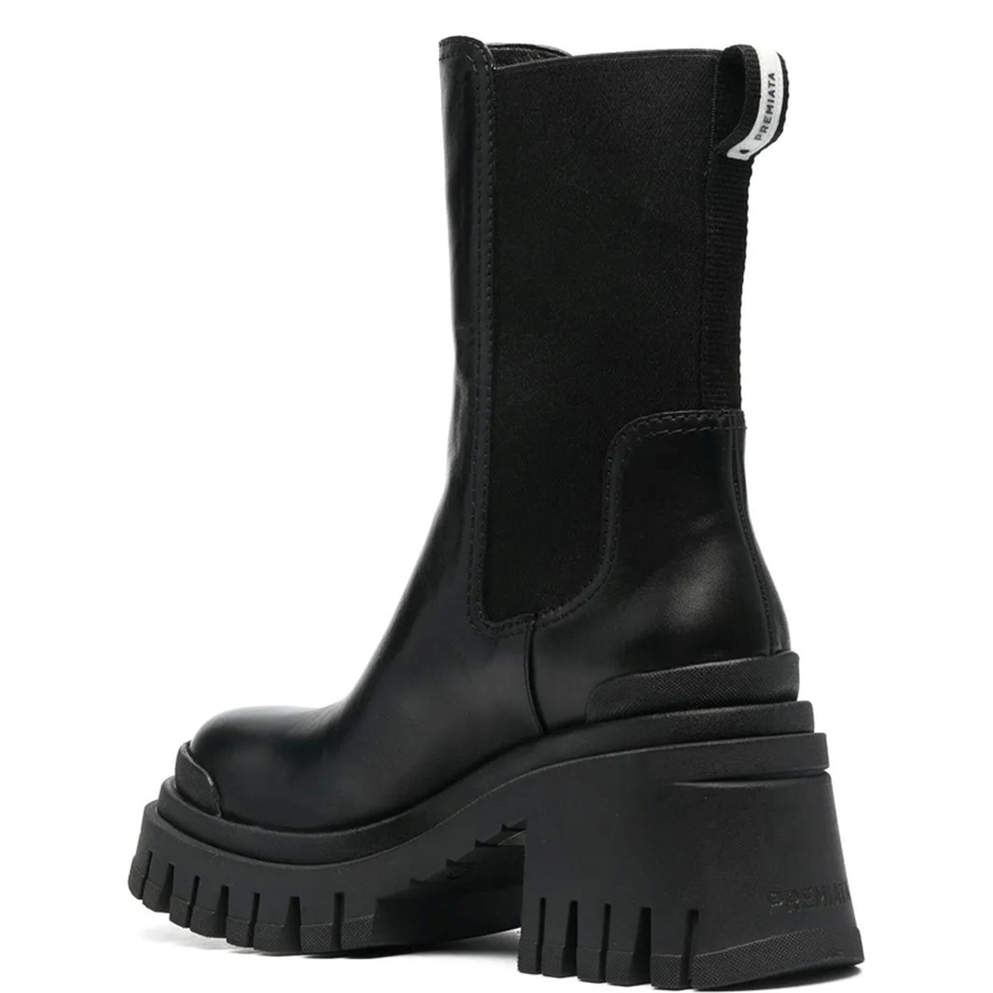 PREMIATA Aulinukai moterims, Juoda, ankle boots 3