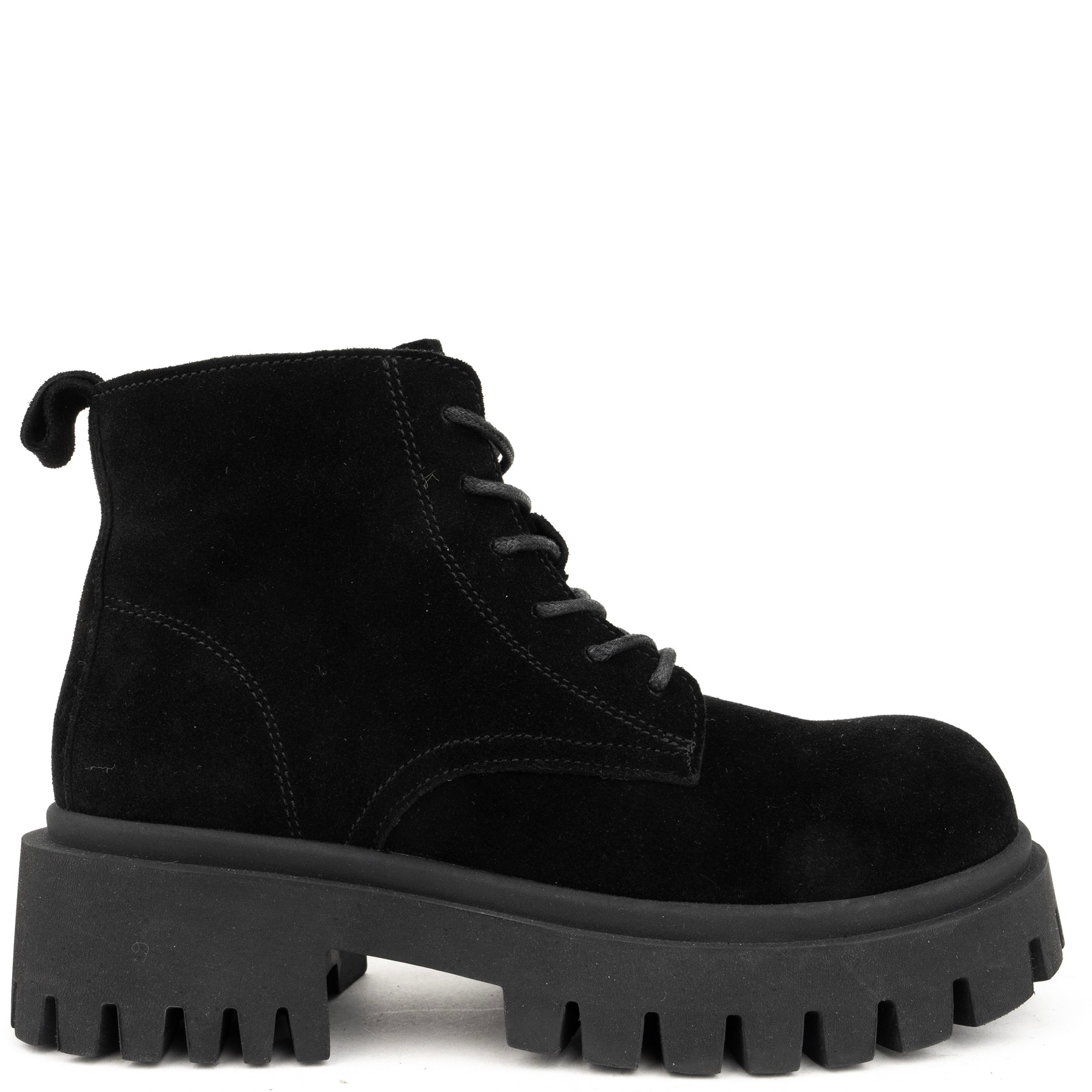 LA CONTE Aulinukai moterims, Juoda, Booties, lac6034-25210lblk 2