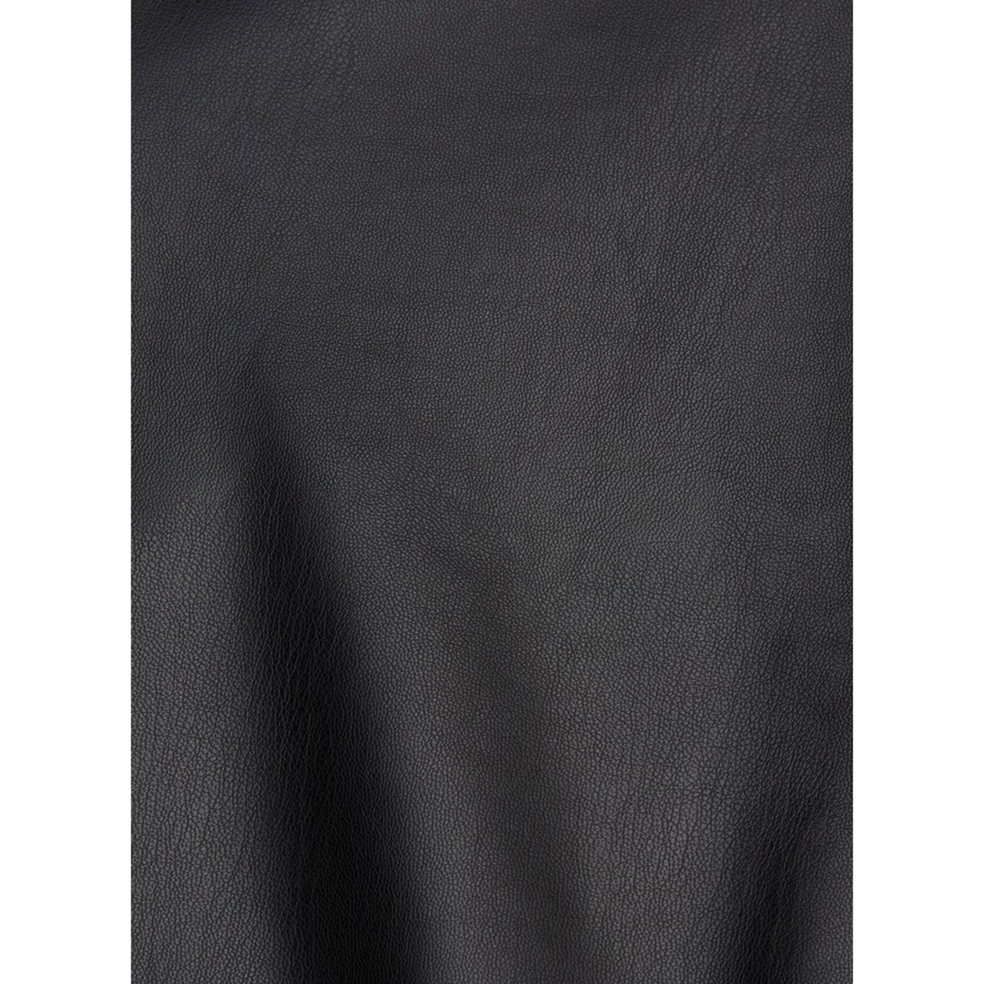 ESPRIT Püksid naised, Must, stretch PU 3