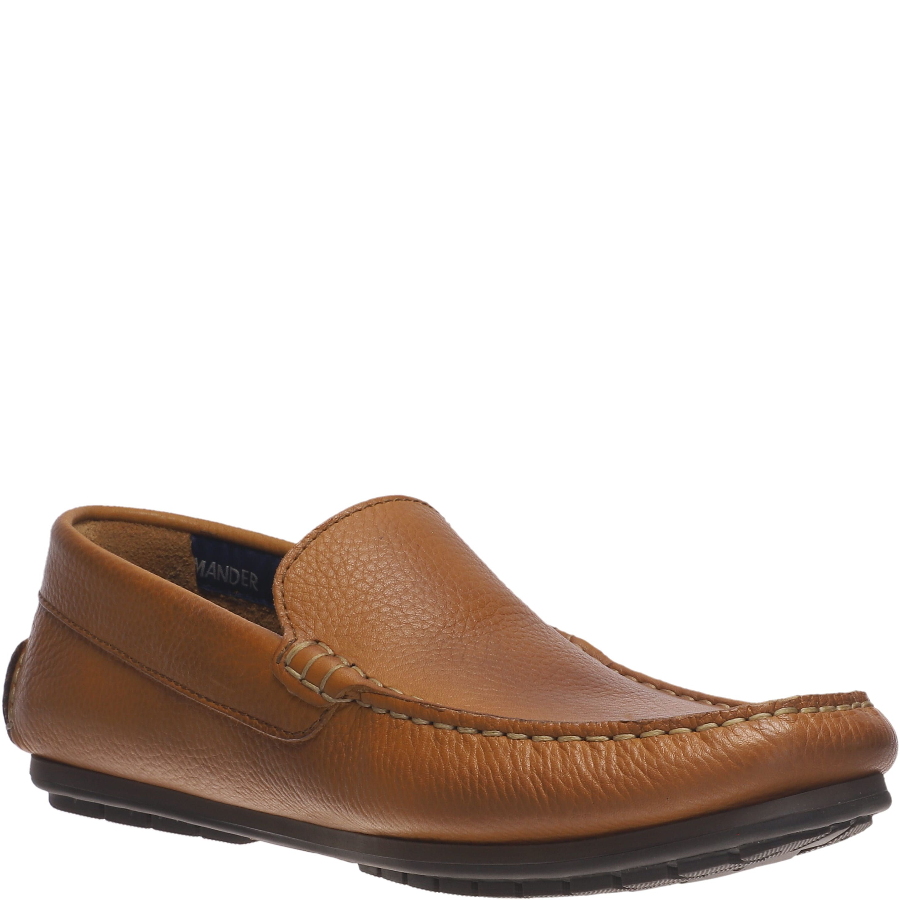 SALAMANDER Mokasinai vyrams, Ruda, CARLOS MOCASINS 3