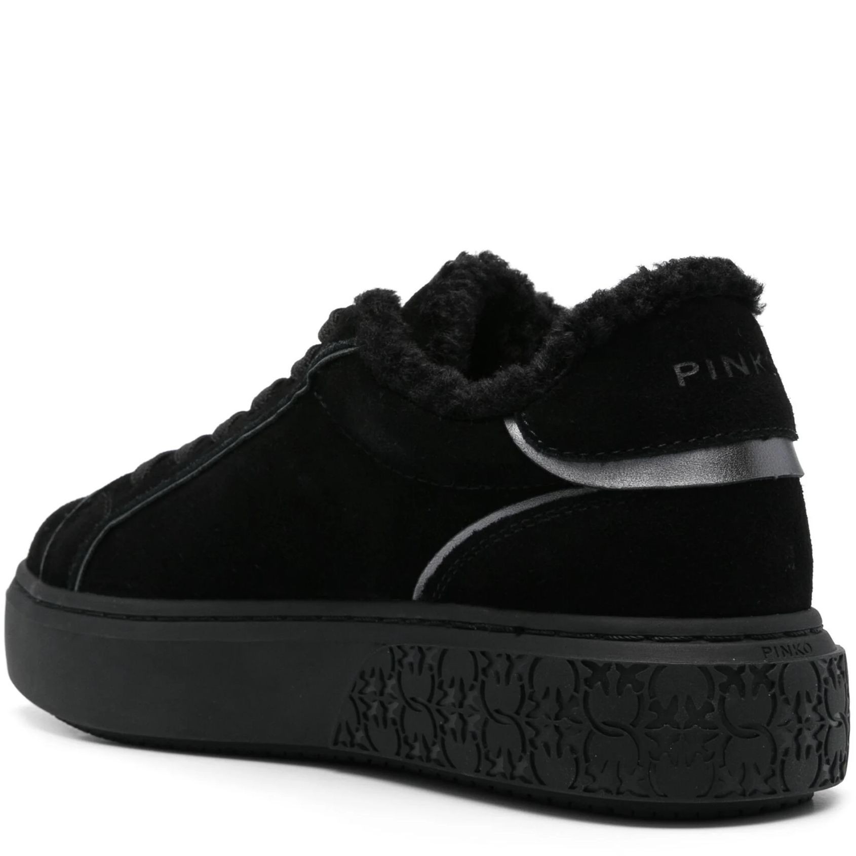 PINKO Laisvalaikio bateliai moterims, Juoda, Yoko sneaker 3