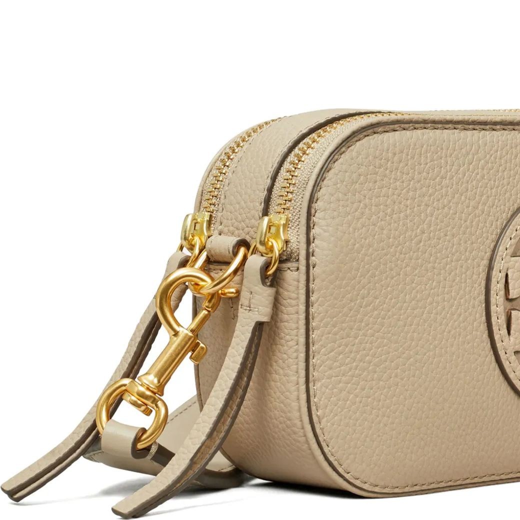 TORY BURCH Rankinė per petį moterims, Kūno, Miller mini crossbody bag 2