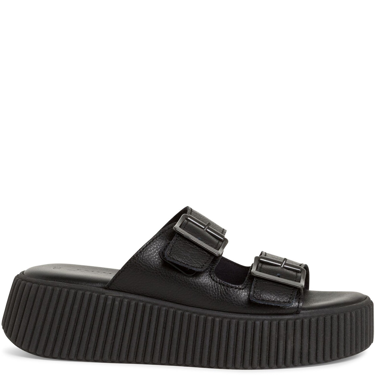 TAMARIS Šlepetės moterims, Juoda, Slippers 2