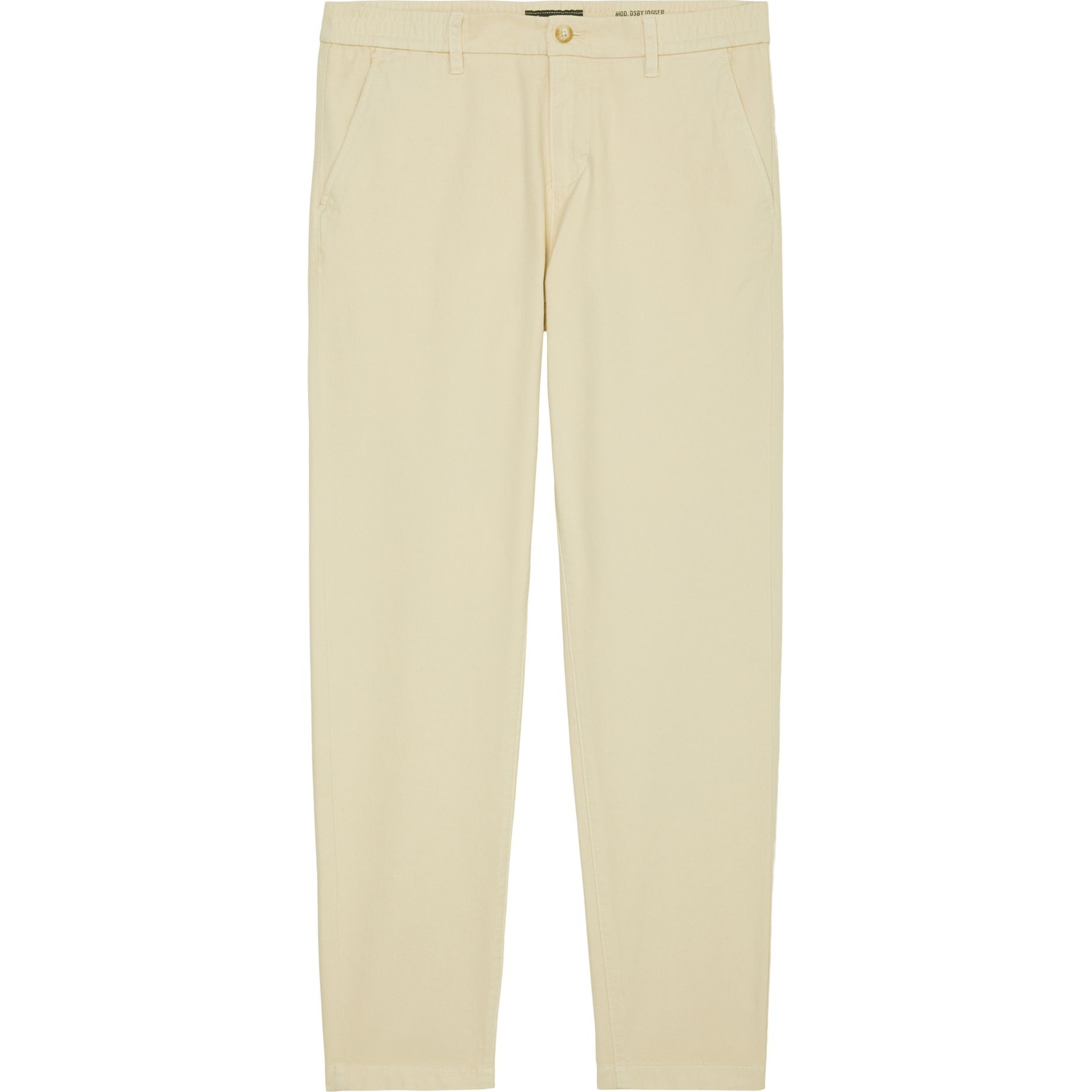 MARC O'POLO Kelnės vyrams, Balta 1