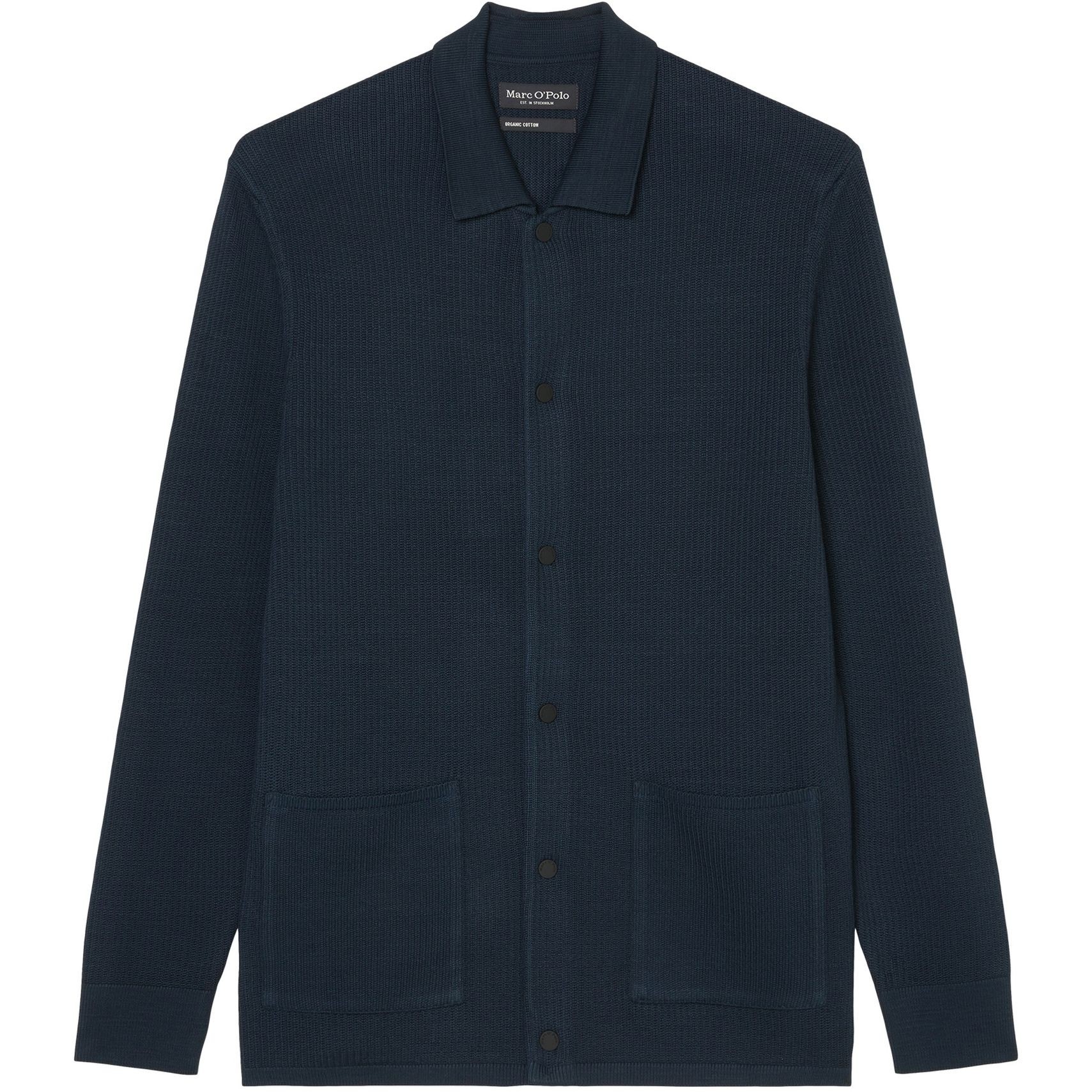 MARC O'POLO Kardiganas vyrams 1