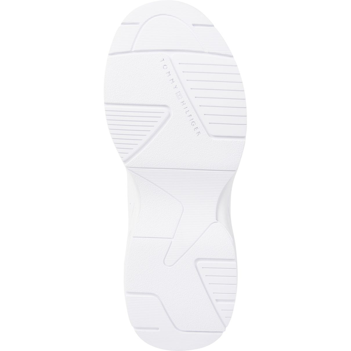 TOMMY HILFIGER Laisvalaikio bateliai moterims, Balta, Tech heel leisure 5