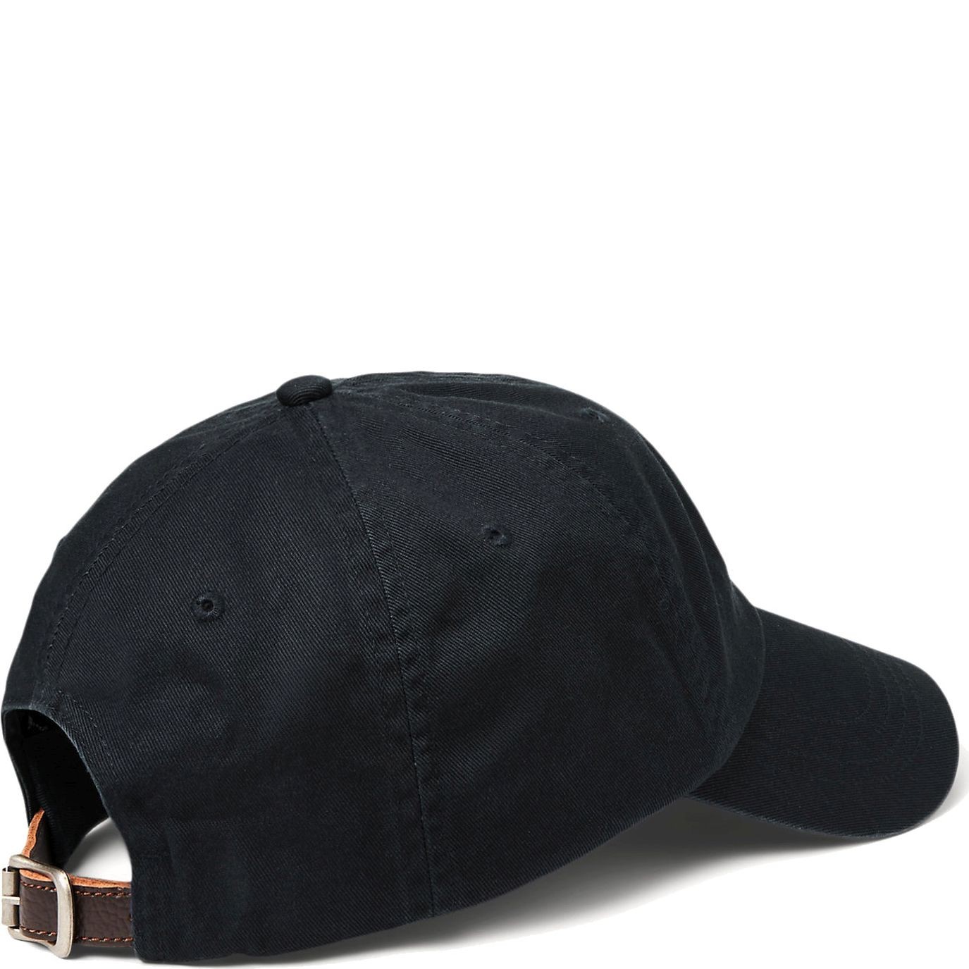 POLO RALPH LAUREN Kepurė vyrams, Juoda, Classic sport cap 2