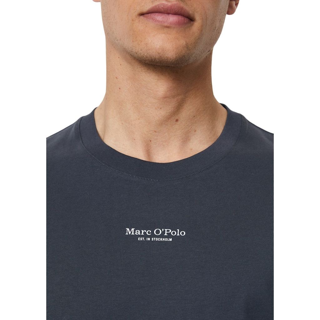 MARC O'POLO Marškinėliai vyrams, Mėlyna 4
