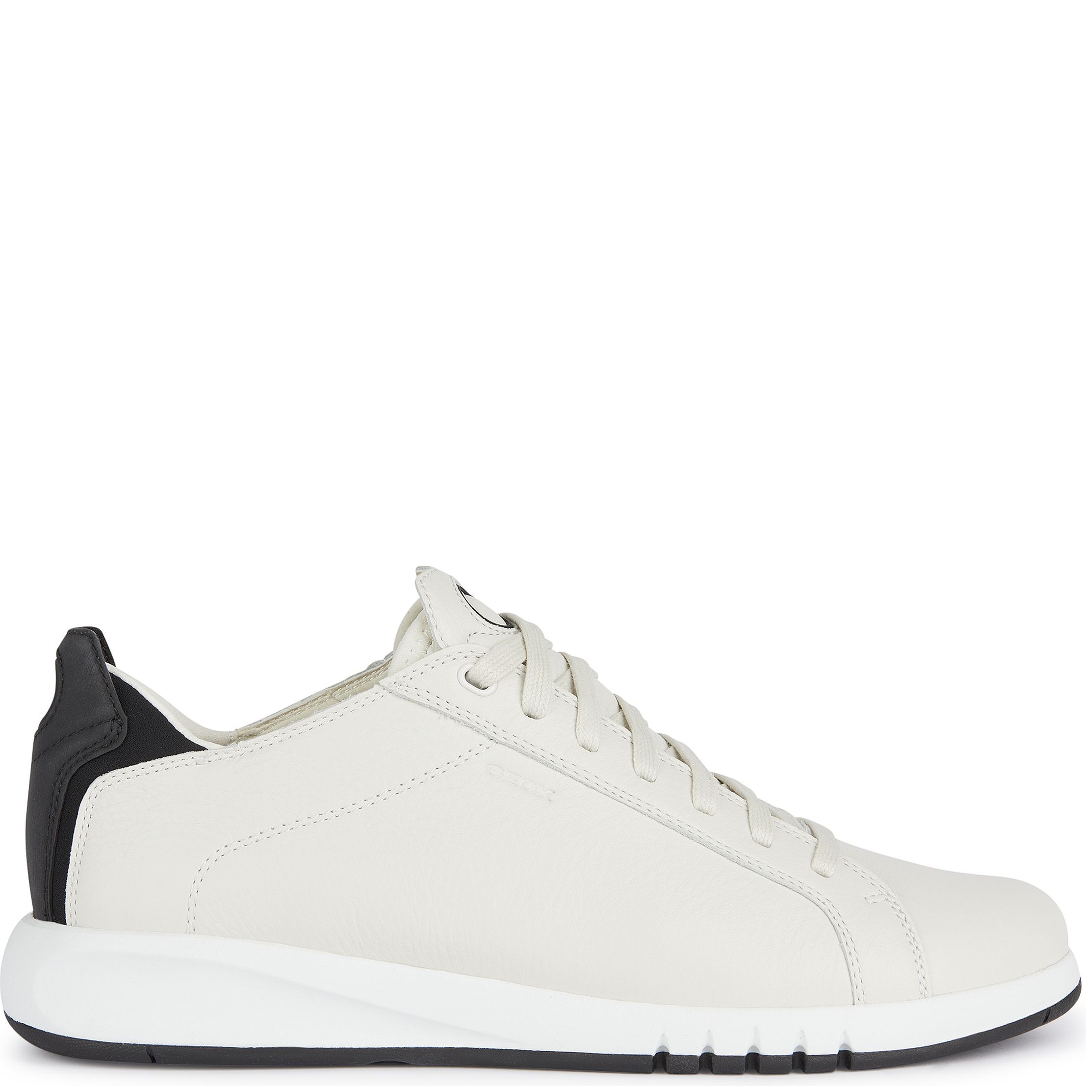 GEOX Laisvalaikio bateliai vyrams, Balta, Aerantis sneakers 1