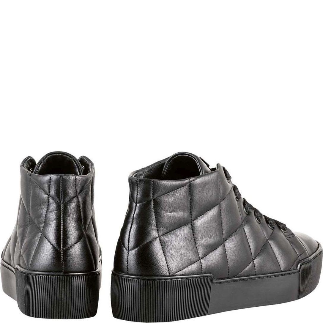 HOGL Aulinukai moterims, Juoda, STEPPER 3